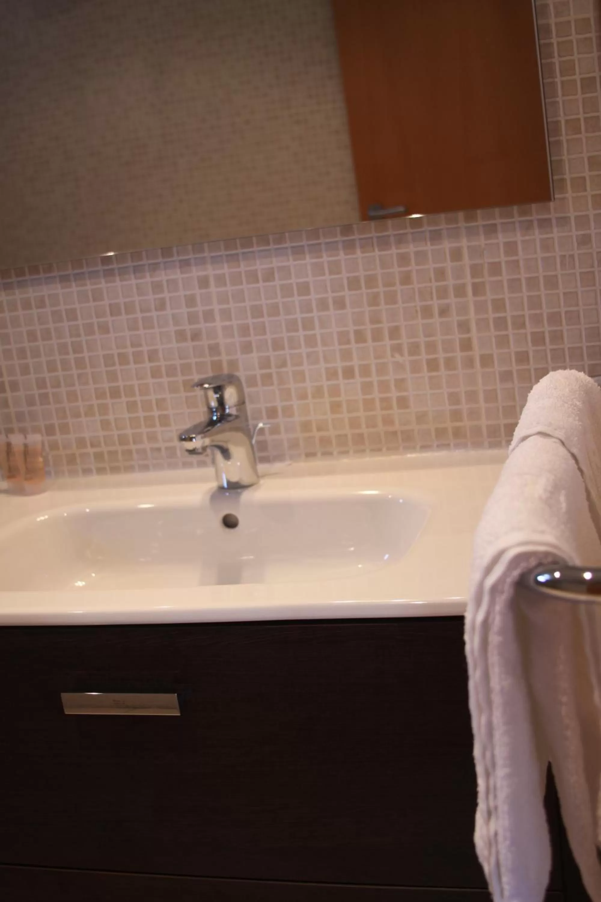 Toilet in Aparthotel Marsol