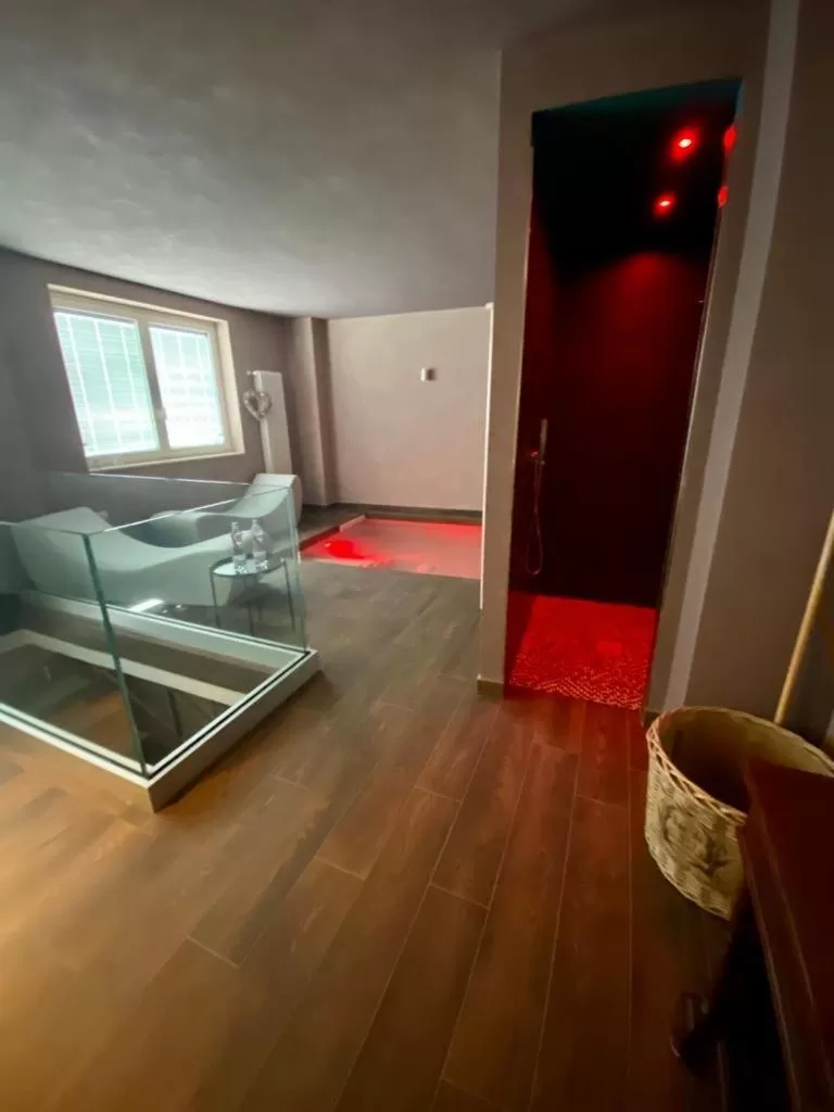 Bed in Hotel Bella Napoli ristorante & spa