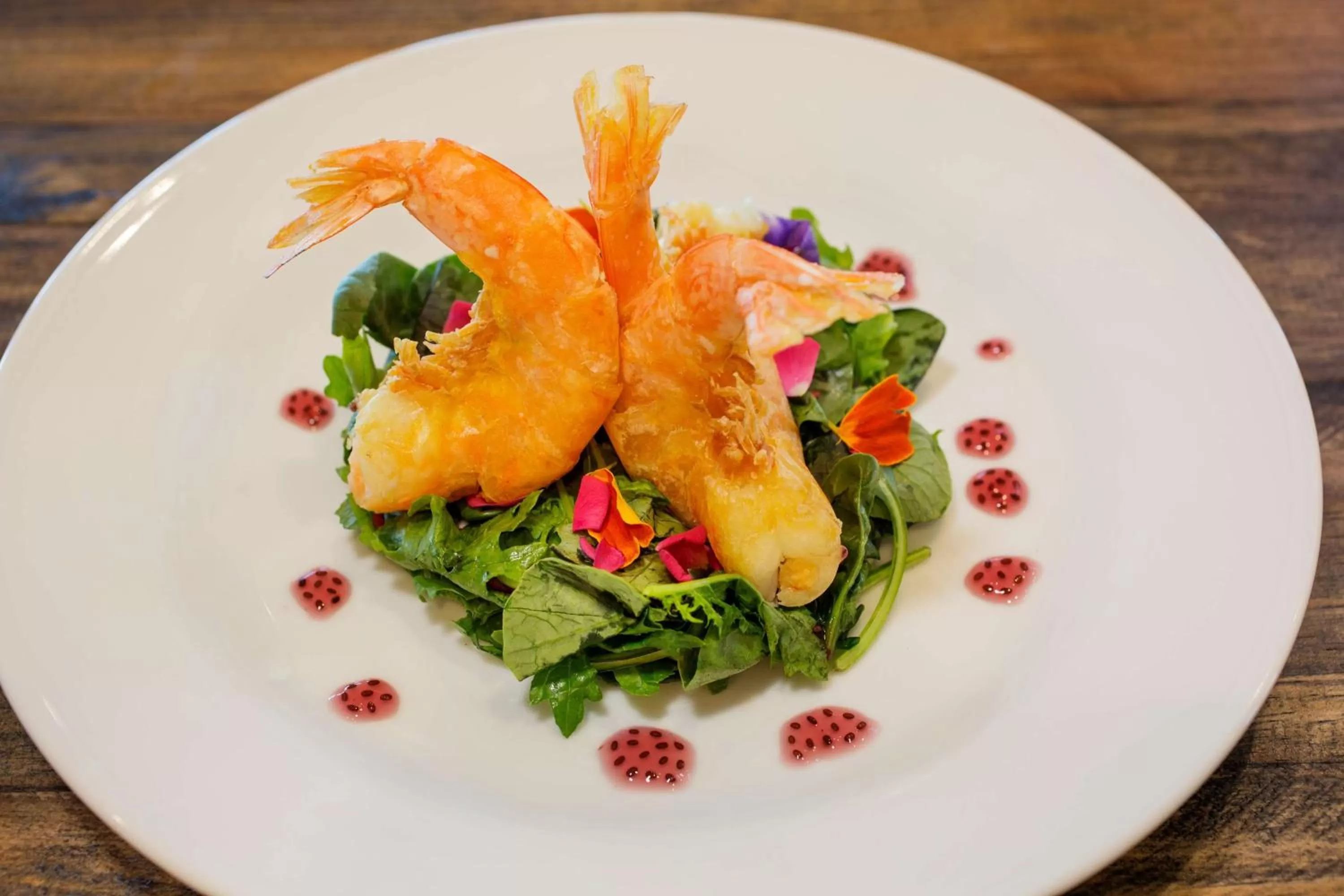 Dining area in Hilton Garden Inn Lubbock