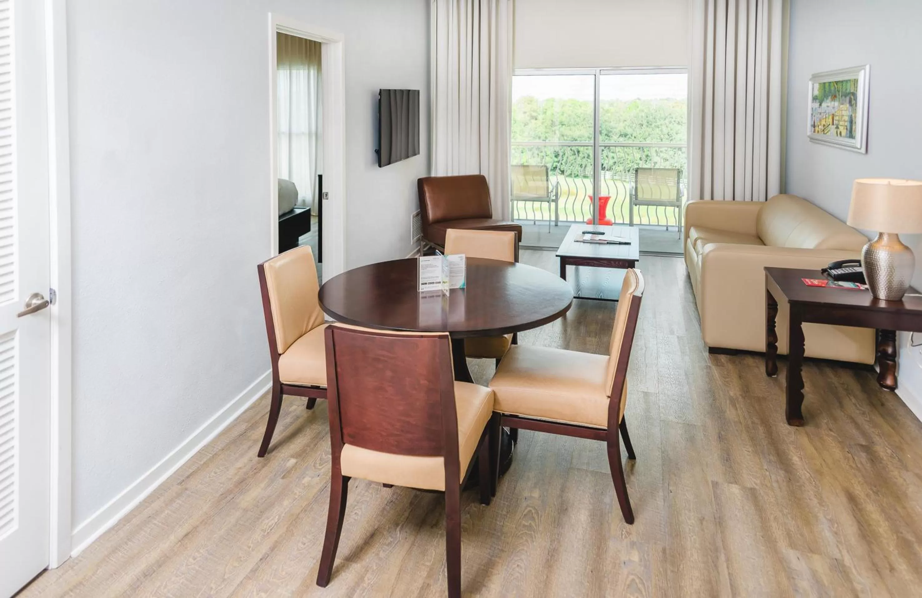 Seating area in Meliá Orlando Celebration