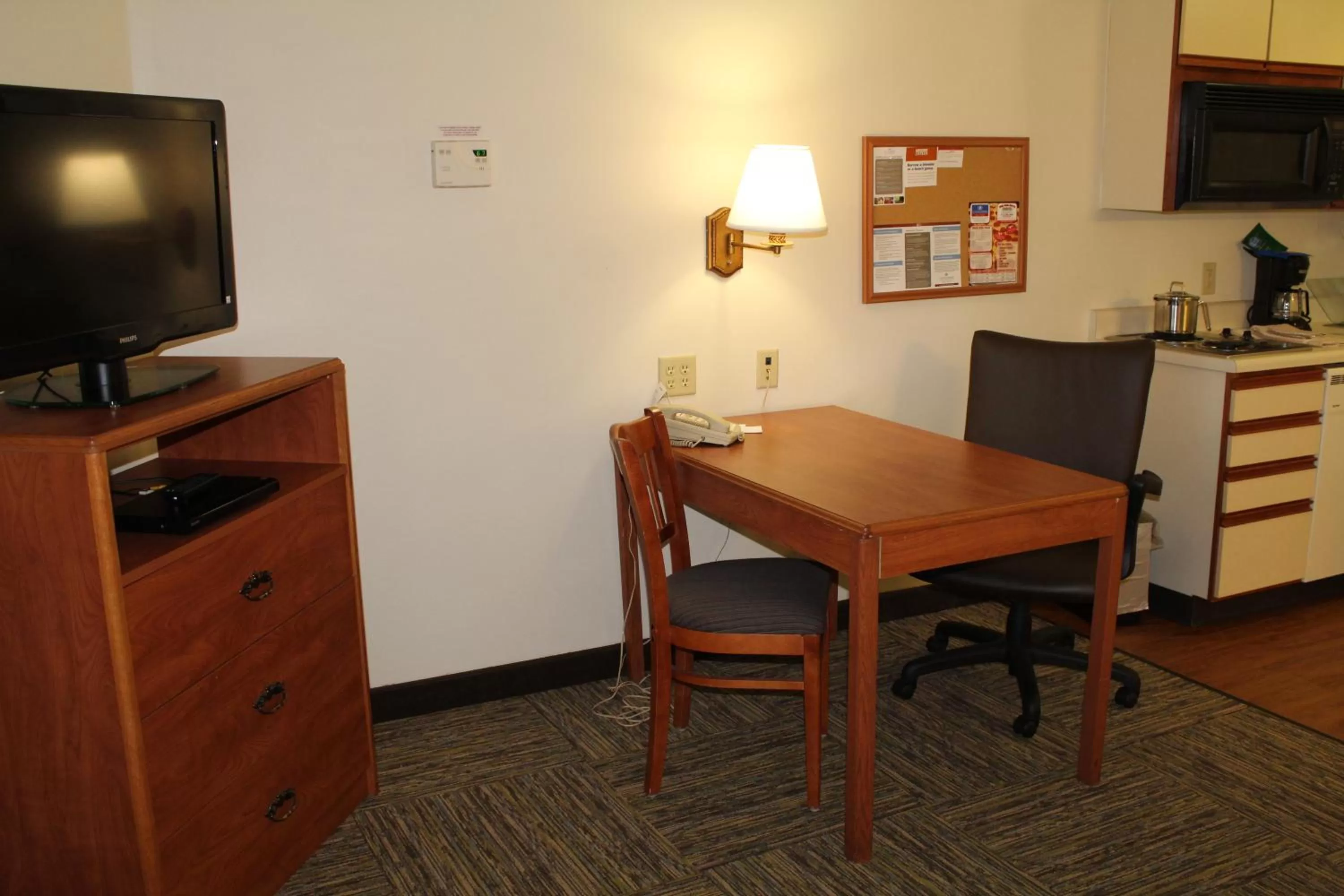 Photo of the whole room in Candlewood Suites Syracuse-Airport by IHG