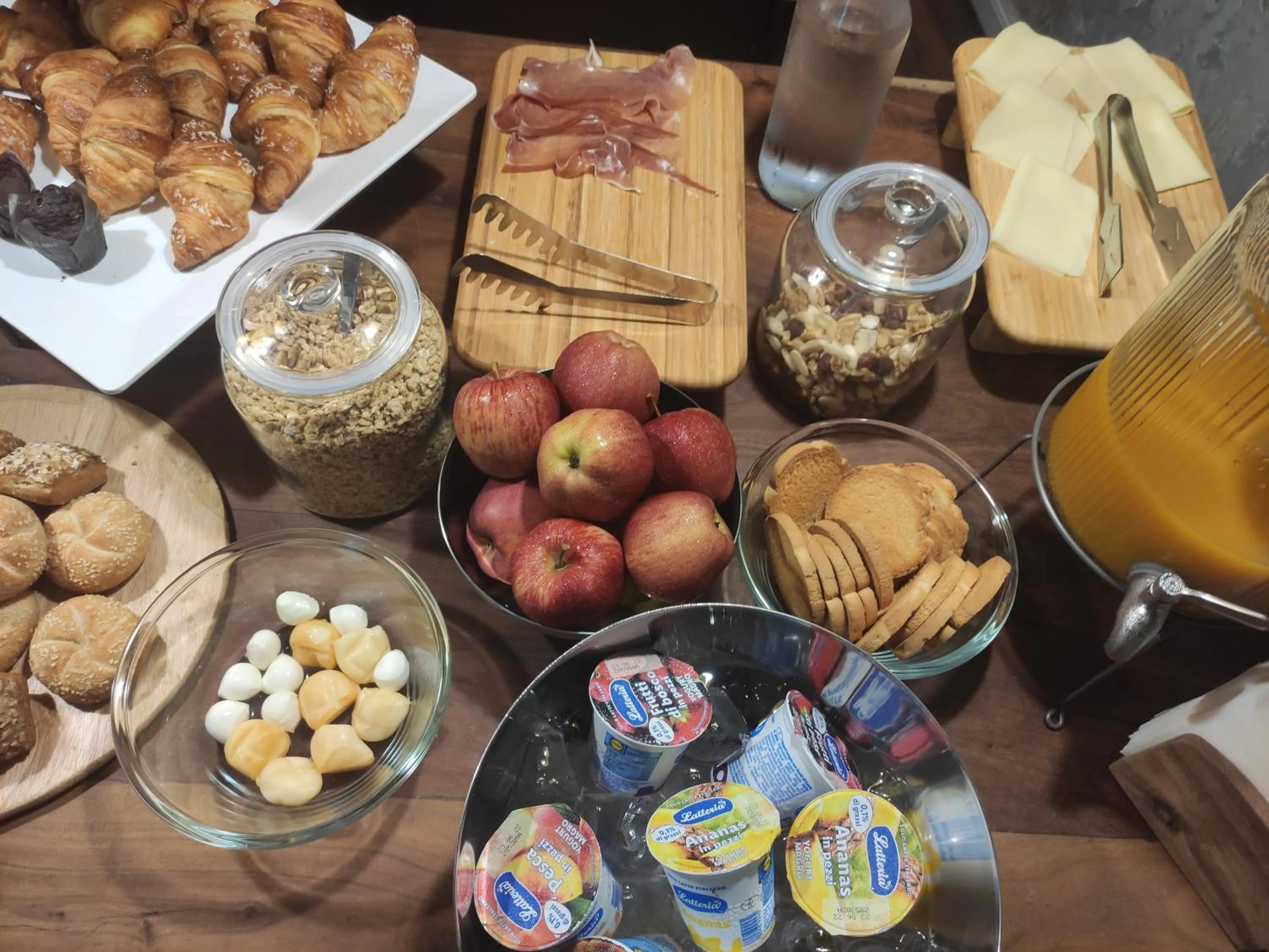 Restaurant/places to eat in Basilio 55 Rome