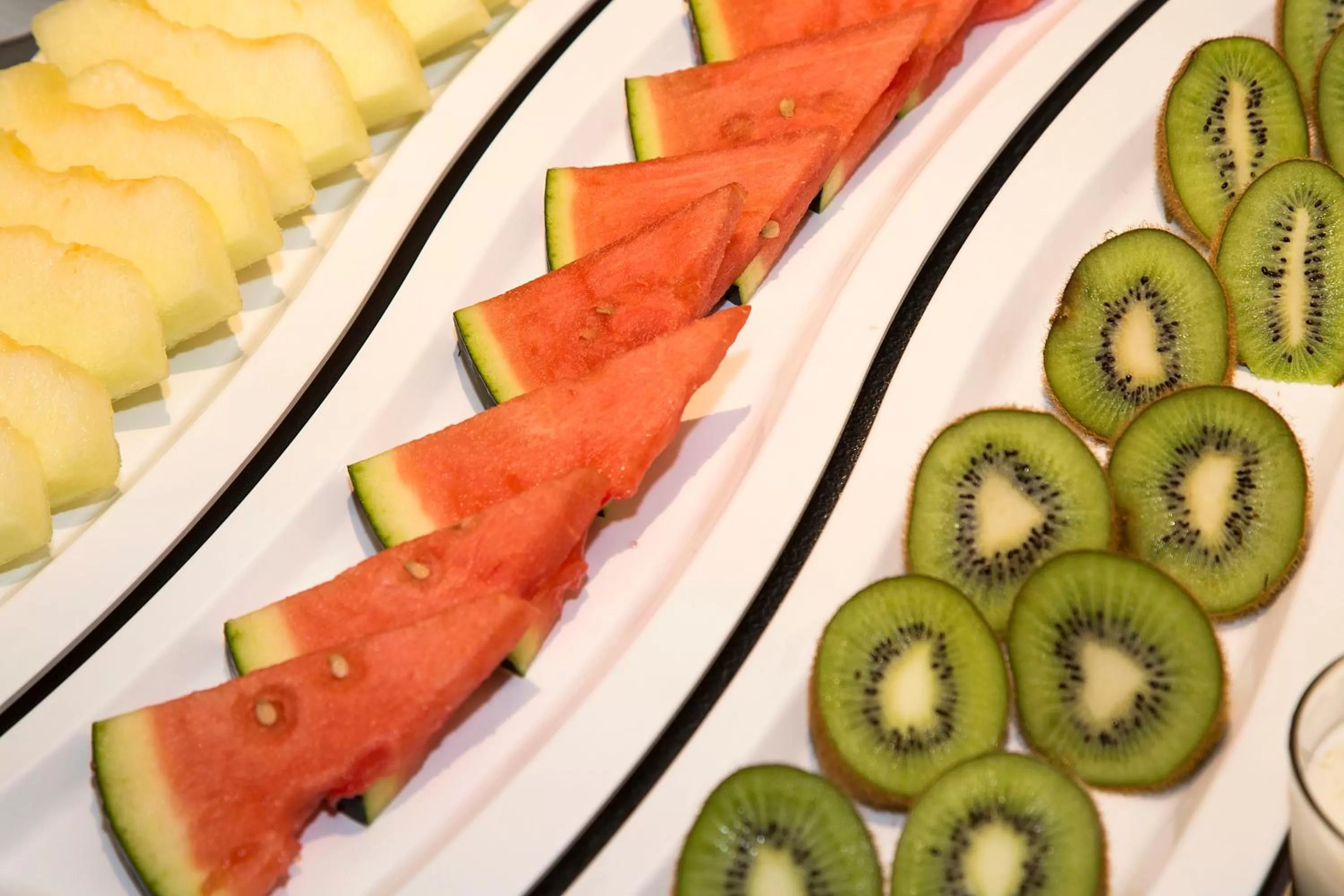 Breakfast in Hotel América Sevilla