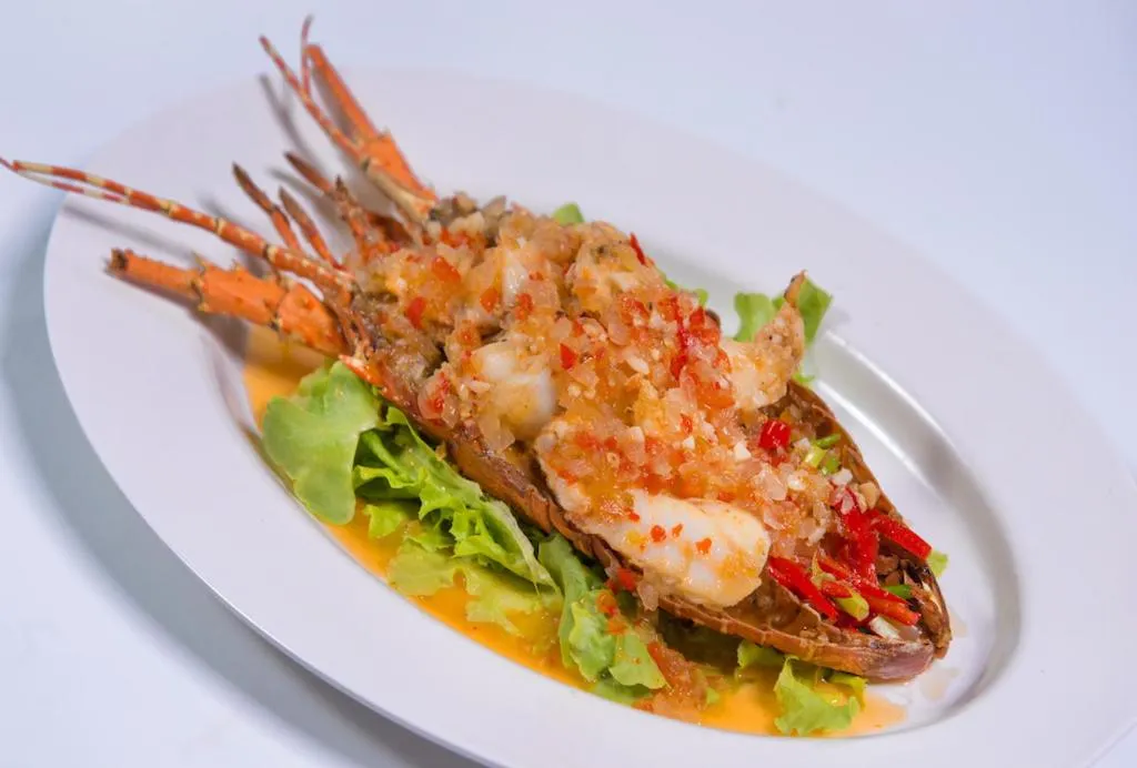 Food close-up in PS Hotel Phuket Patong - SHA Plus