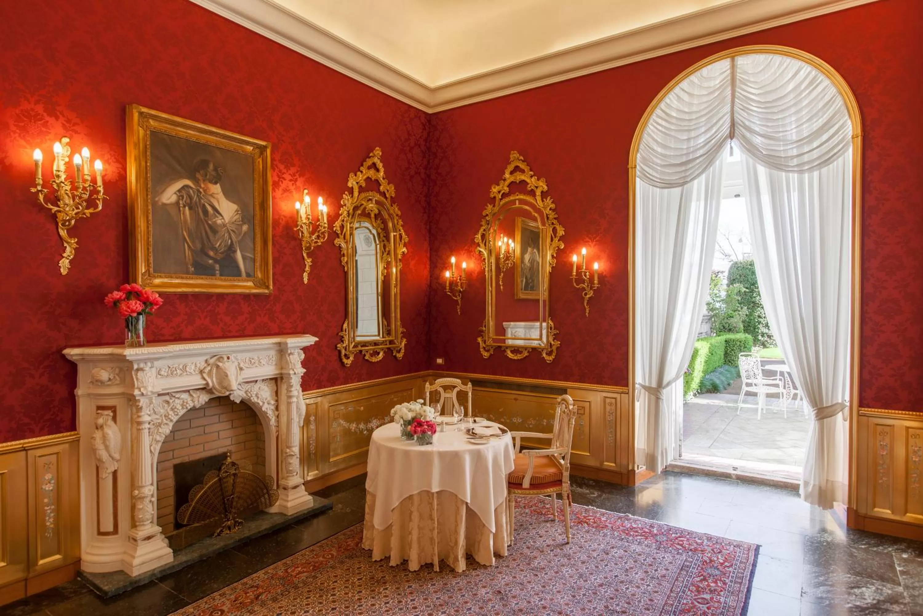 Banquet/Function facilities in Grand Hotel des Iles Borromées & SPA