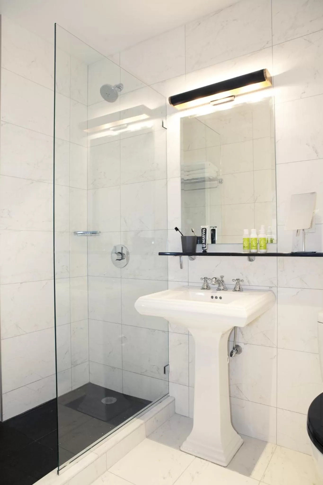 Bathroom in The Broome