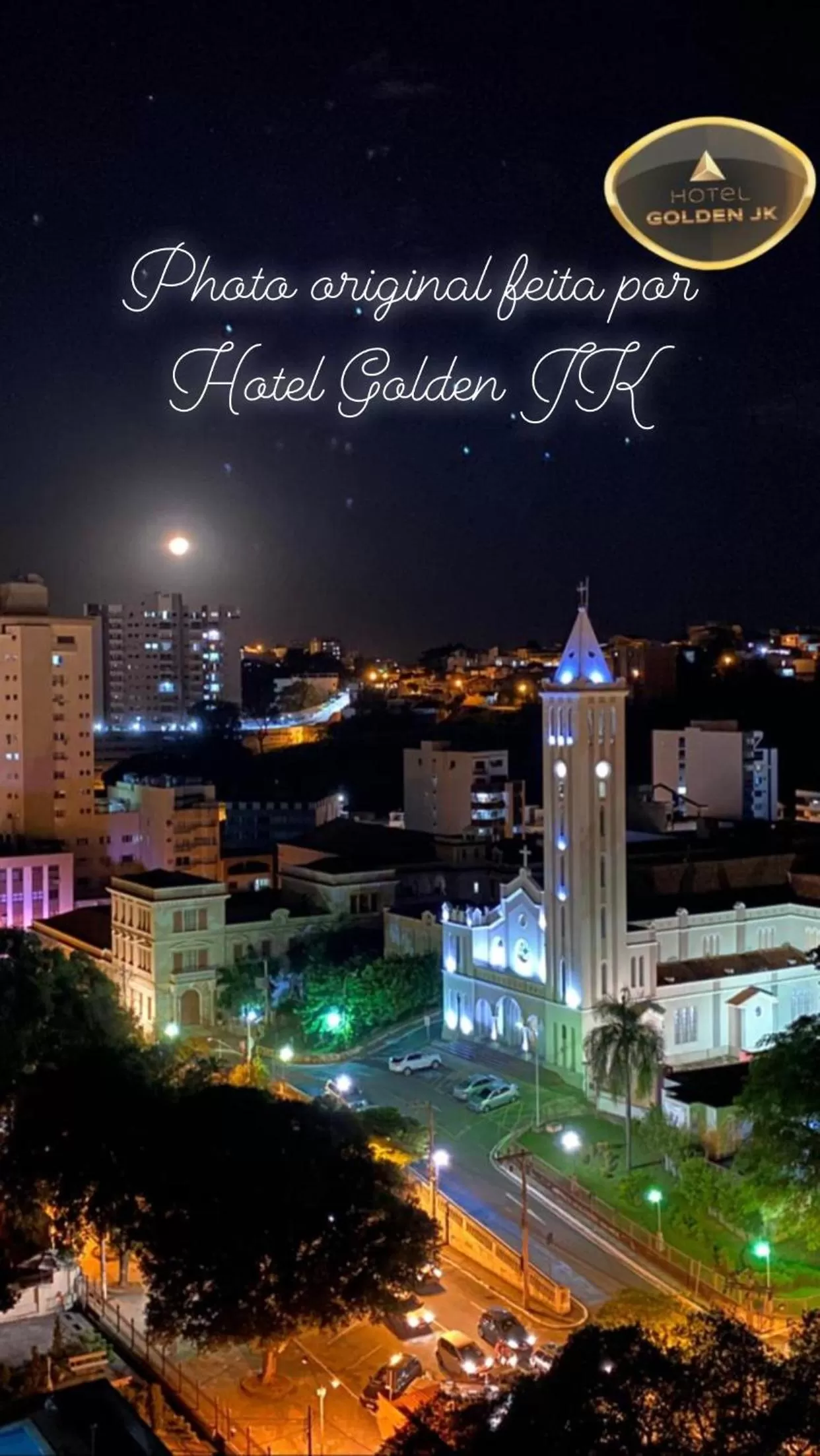 Hotel Golden JK