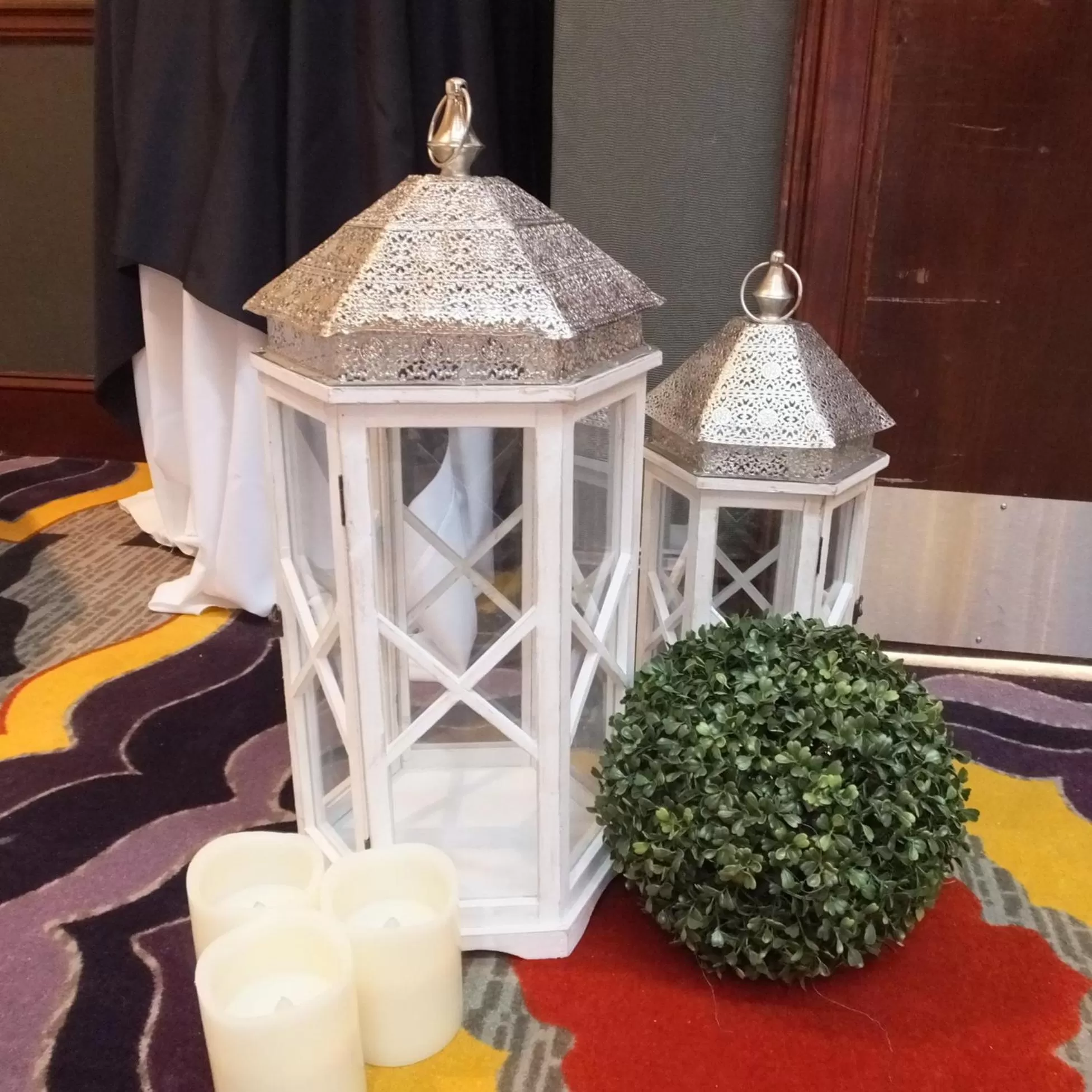 Meeting/conference room in Crowne Plaza Hotel Hickory by IHG