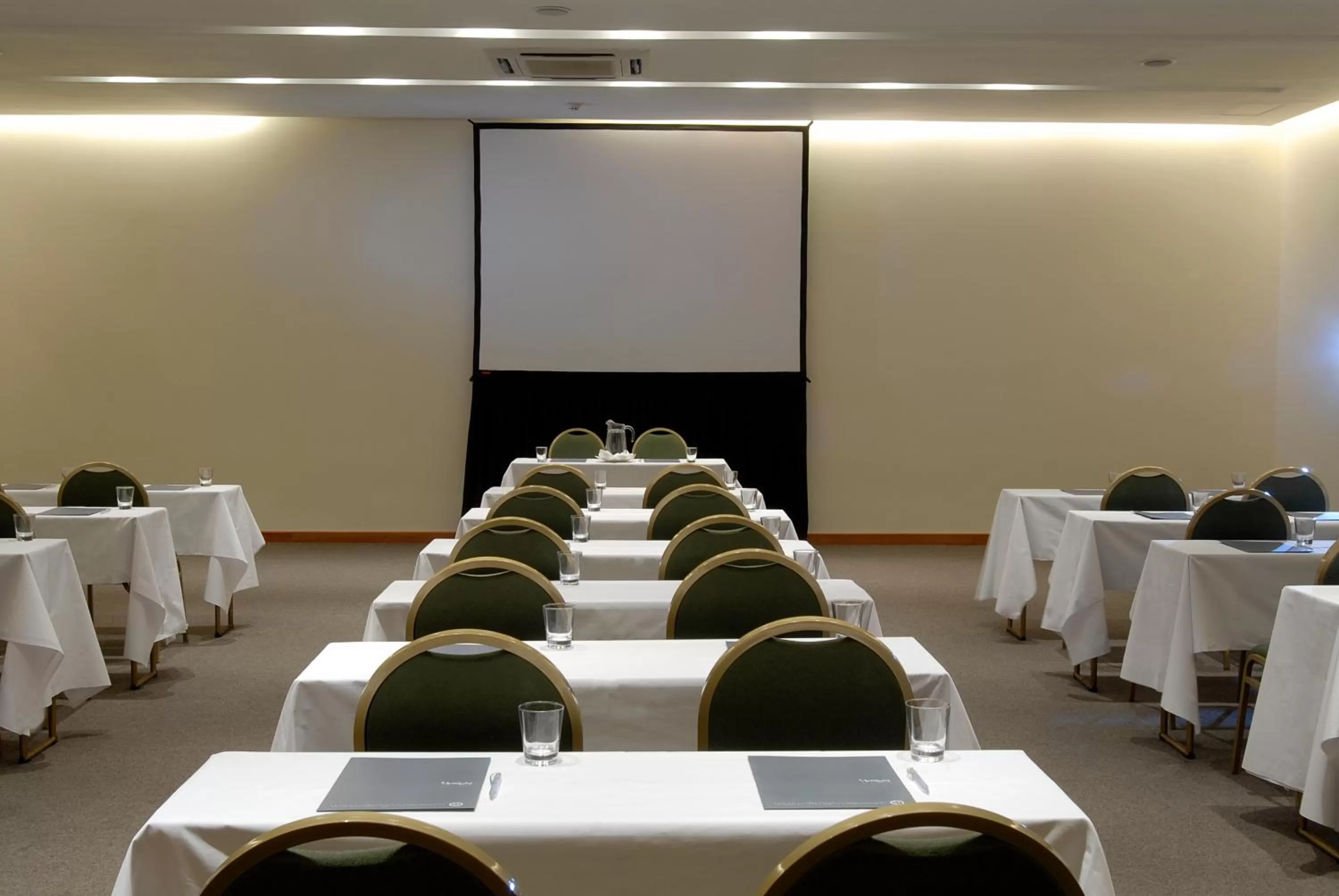 Area and facilities in Design Suites Salta