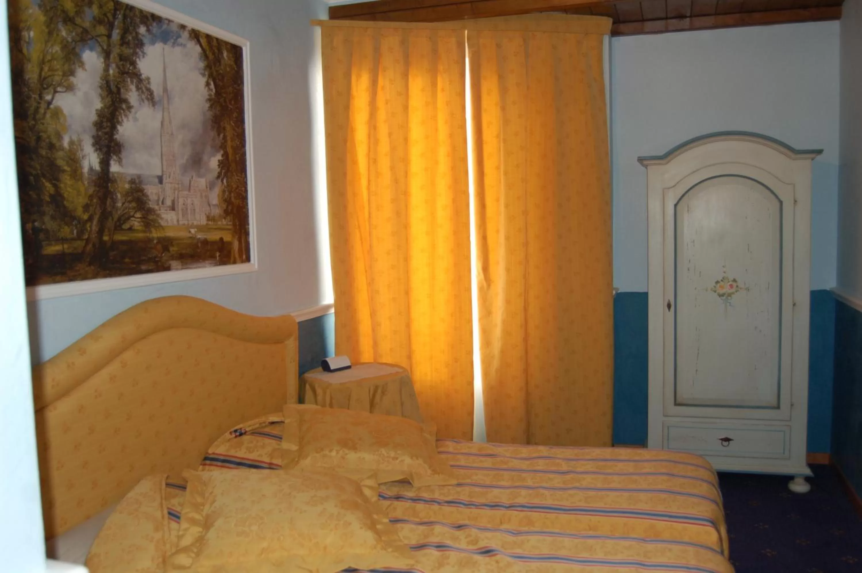 Bed in Sul Bacino