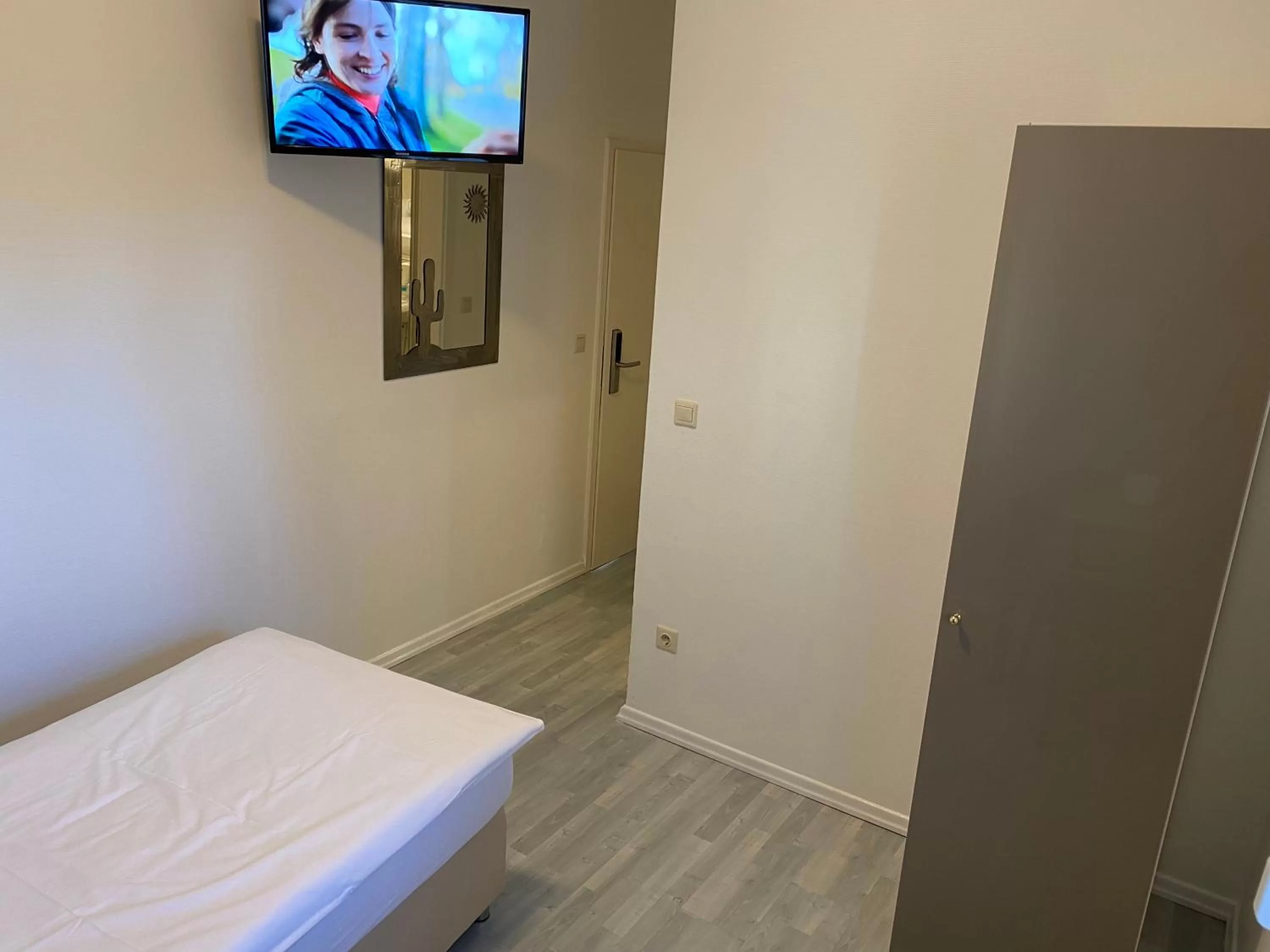 Bed in Hotel zur Post Dabringhausen