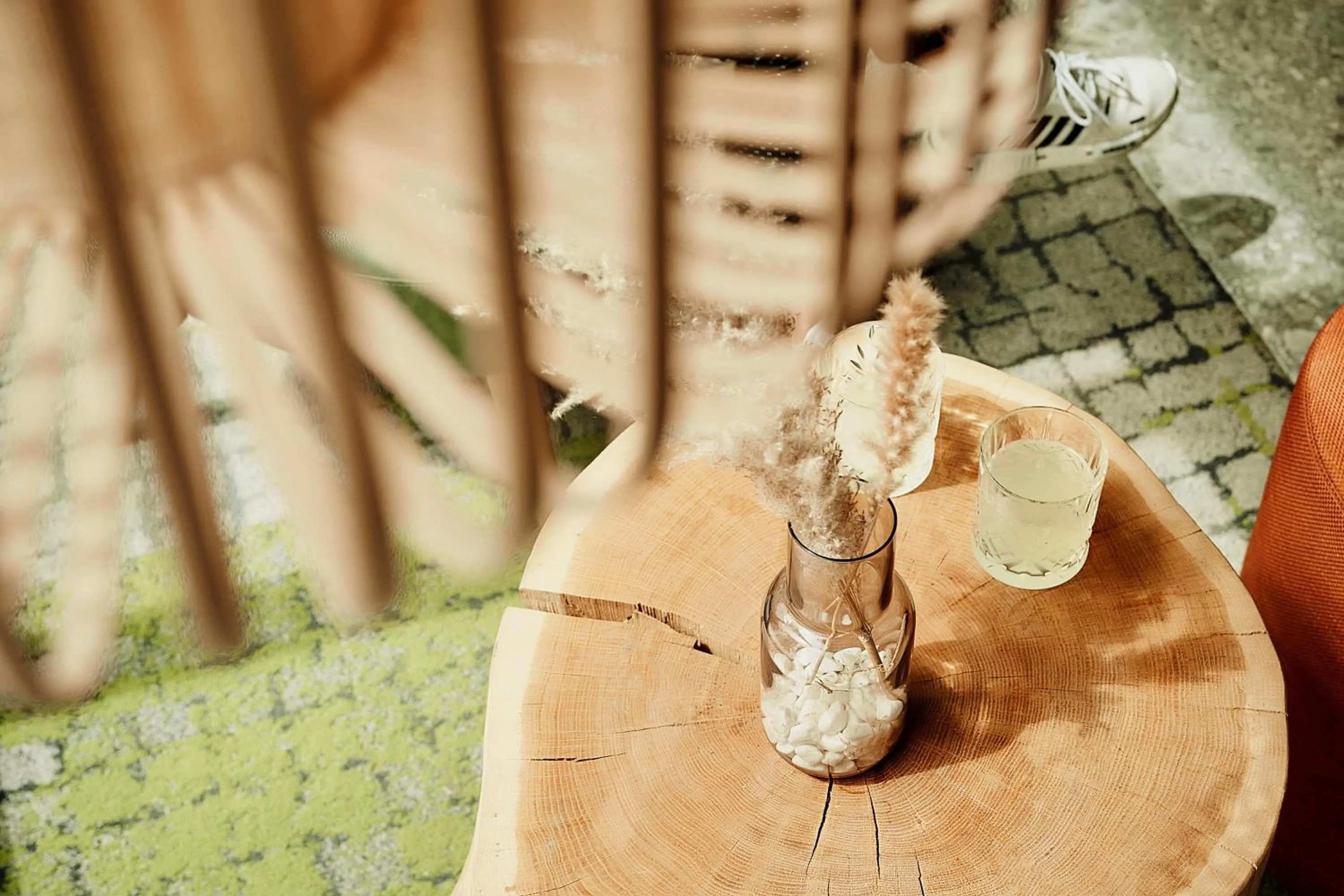 Lobby or reception in The Weekend Hotel