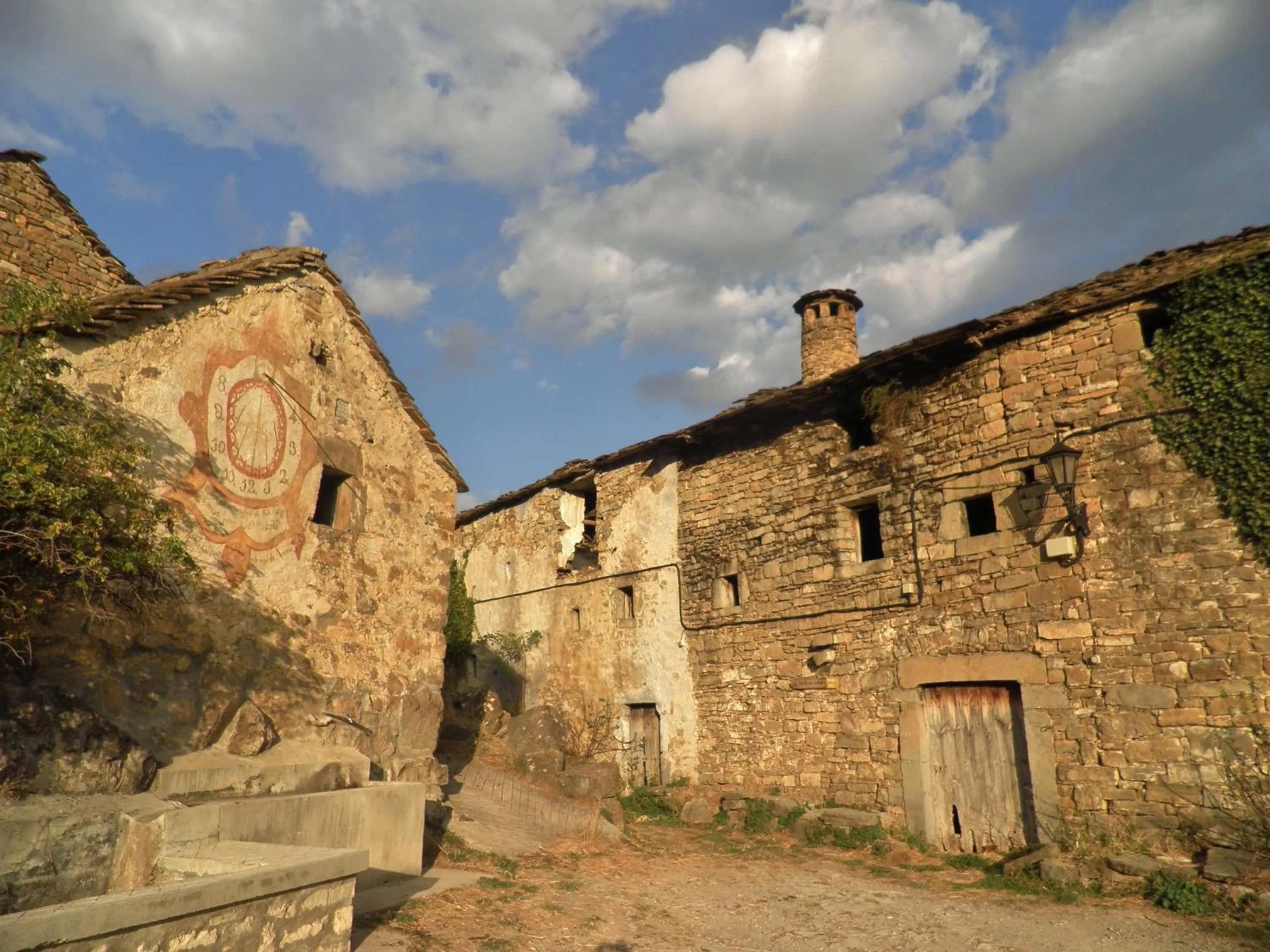 Area and facilities in Hotel Meson de L’Ainsa