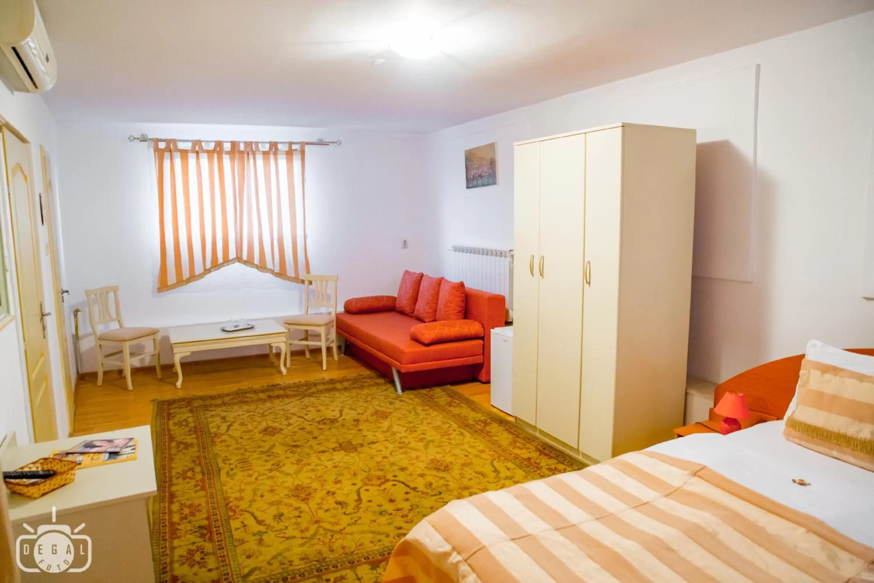 Photo of the whole room, Bed in Villa Tamara