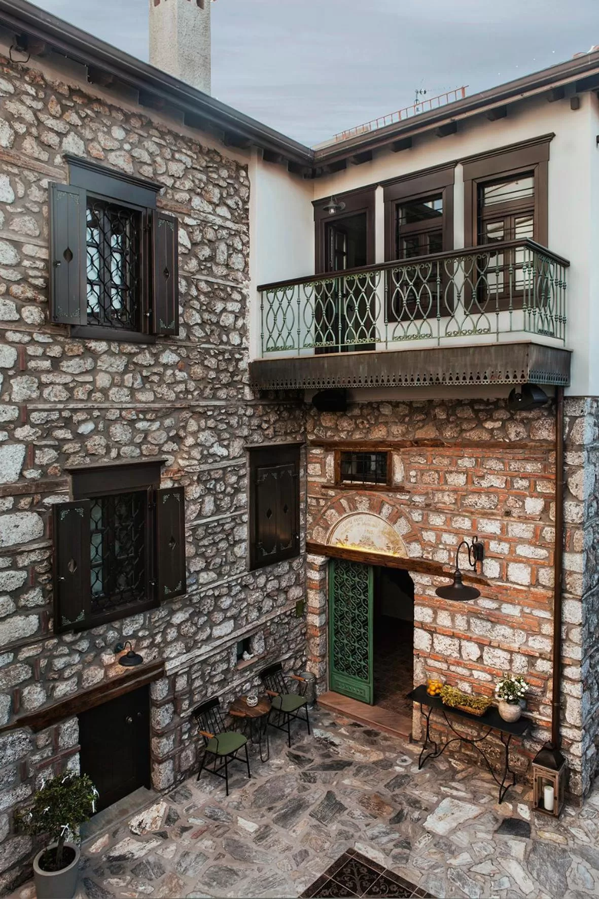 Property building in Robolo Boutique Hotel