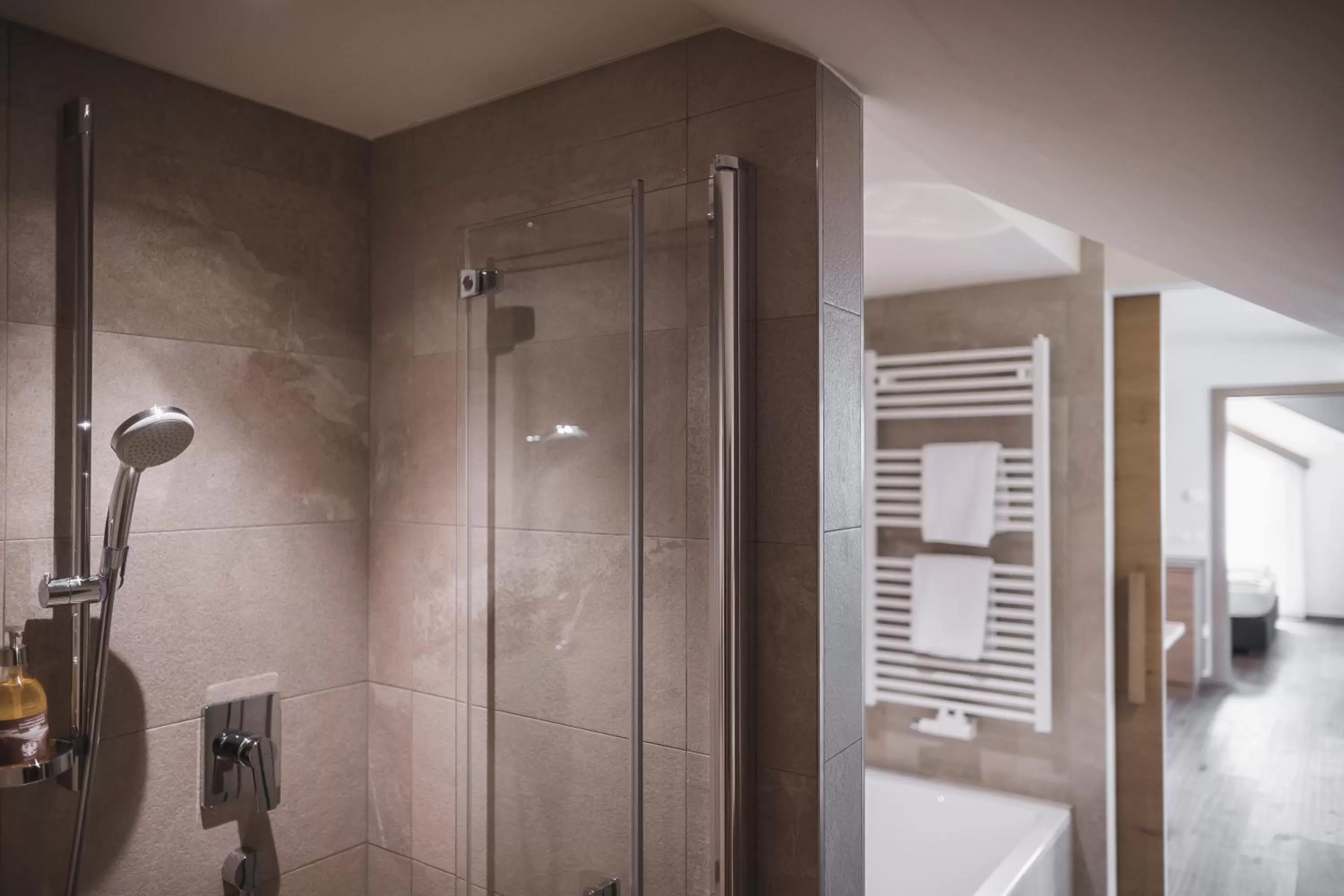 Bathroom in Autentis