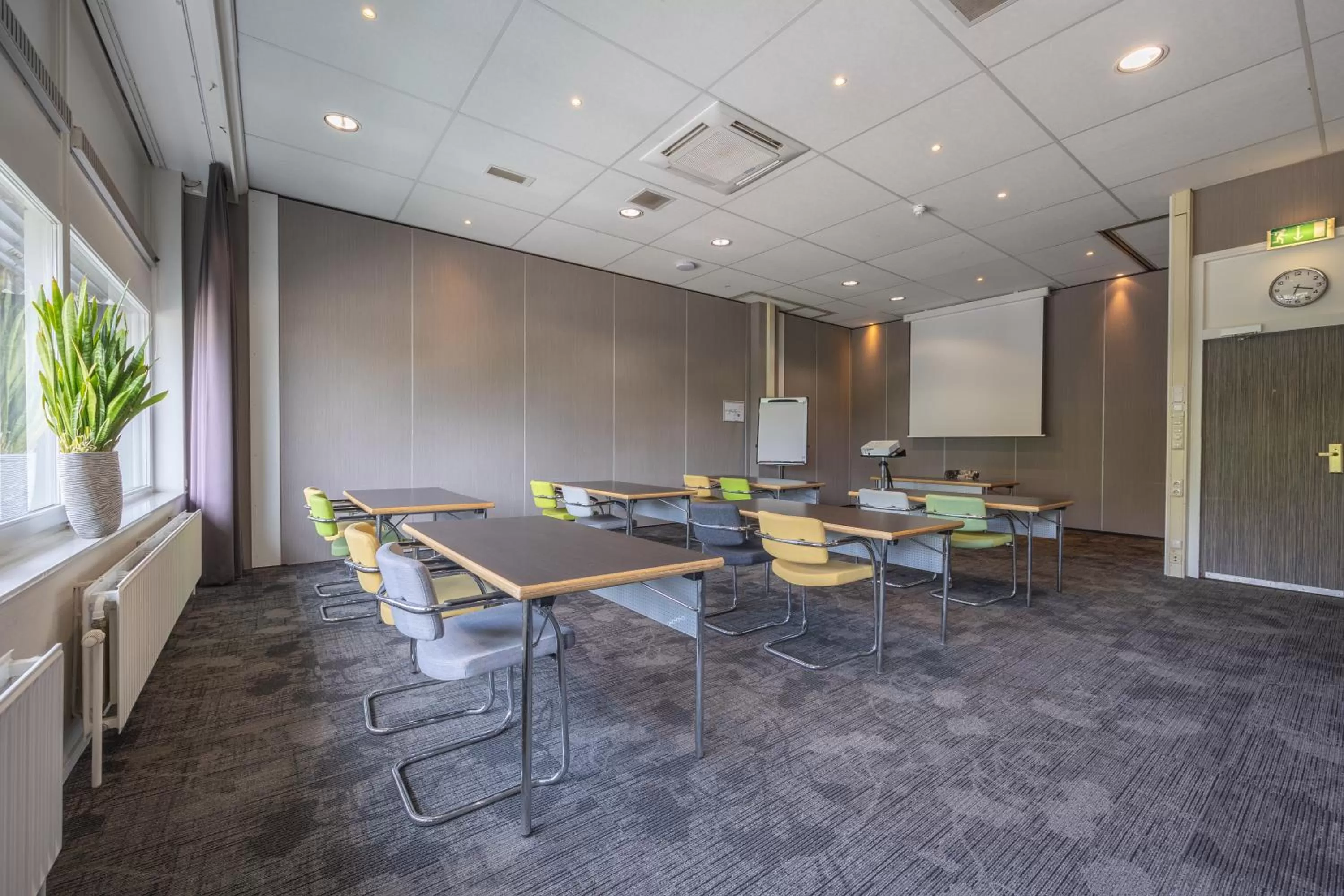 Meeting/conference room in Amrâth Airport Hotel Rotterdam