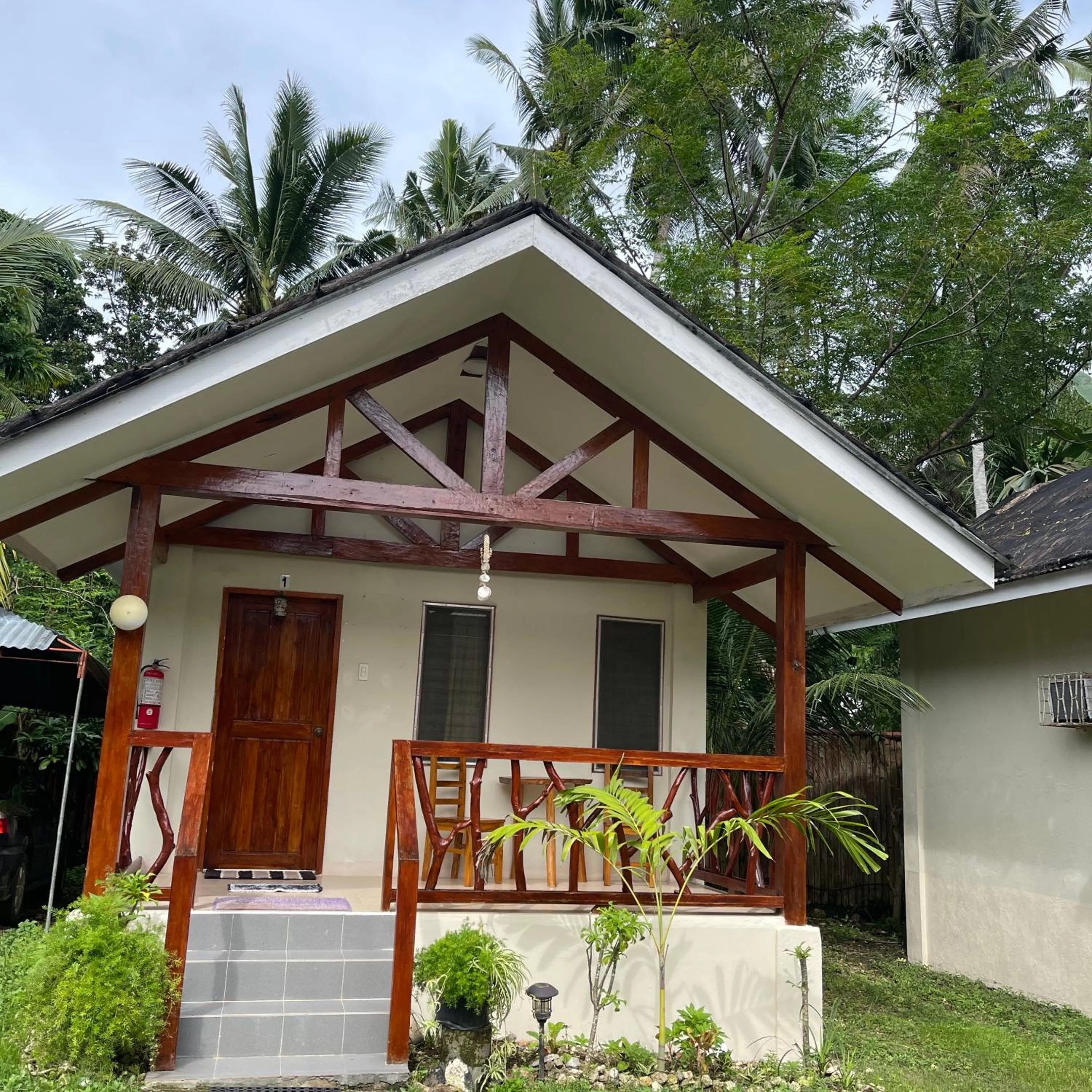 D's Oceanview Beach Resort