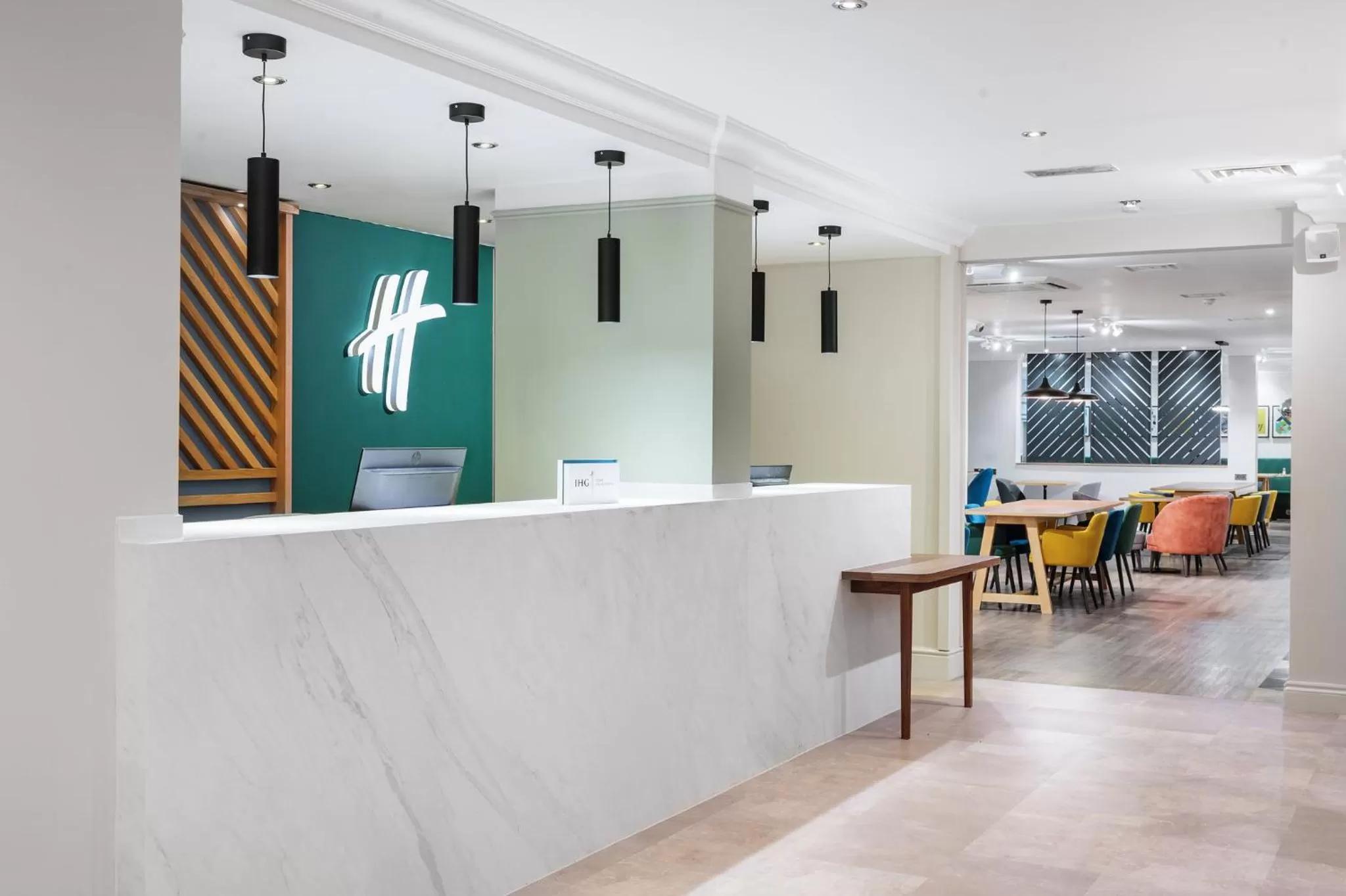 Property building in Holiday Inn Derby/Nottingham by IHG