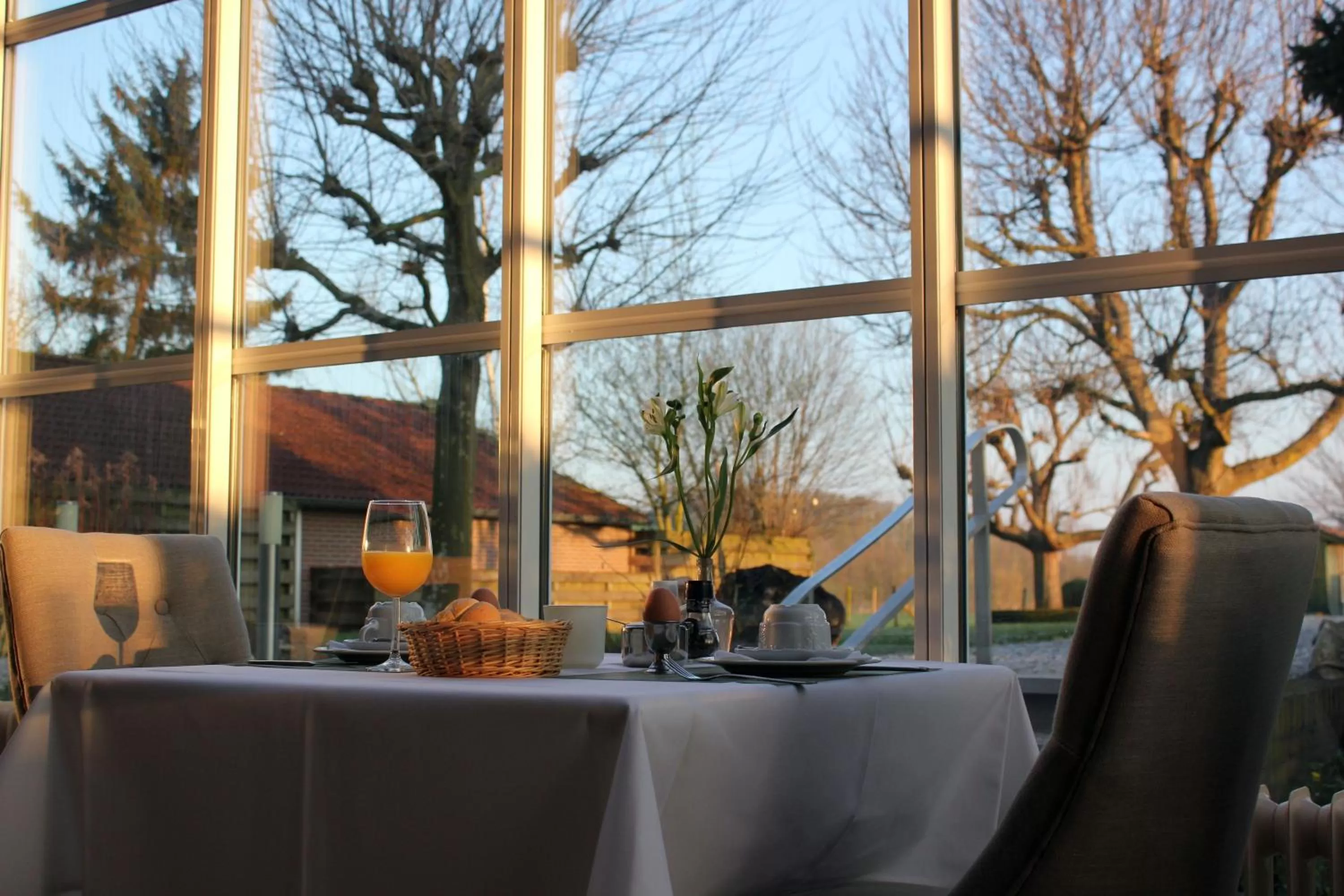 Restaurant/places to eat in Hotel Brull