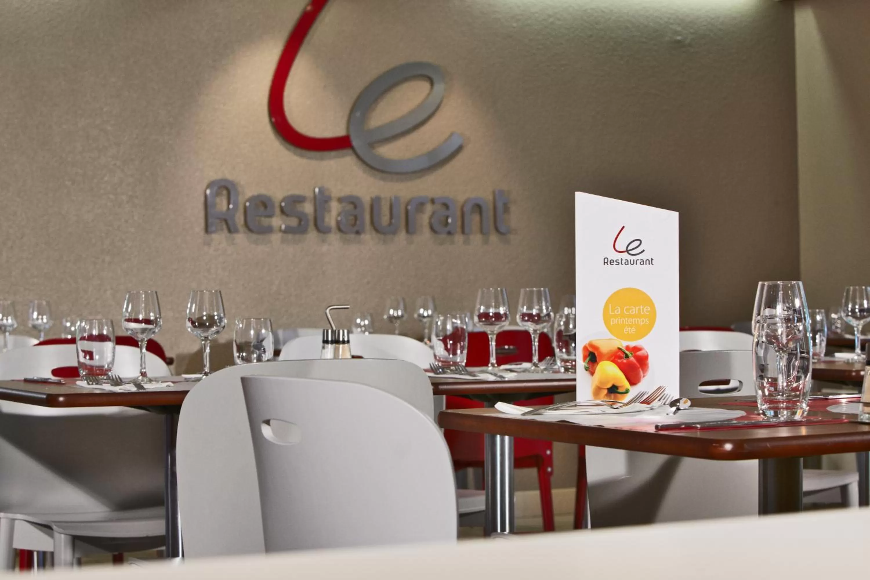 Restaurant/places to eat in Campanile Le Havre Nord - Montivilliers