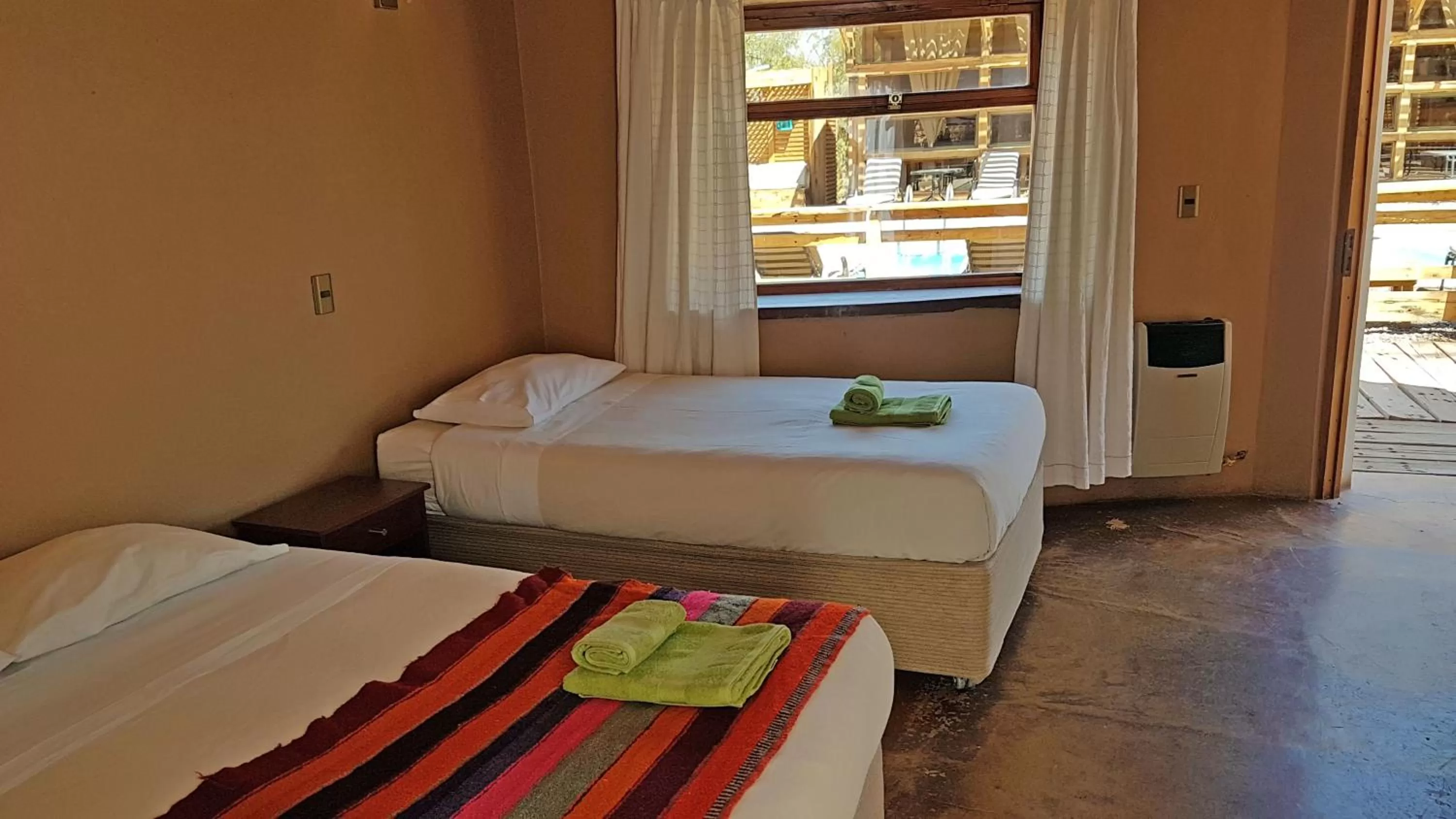 Photo of the whole room, Bed in Hotel La Cochera