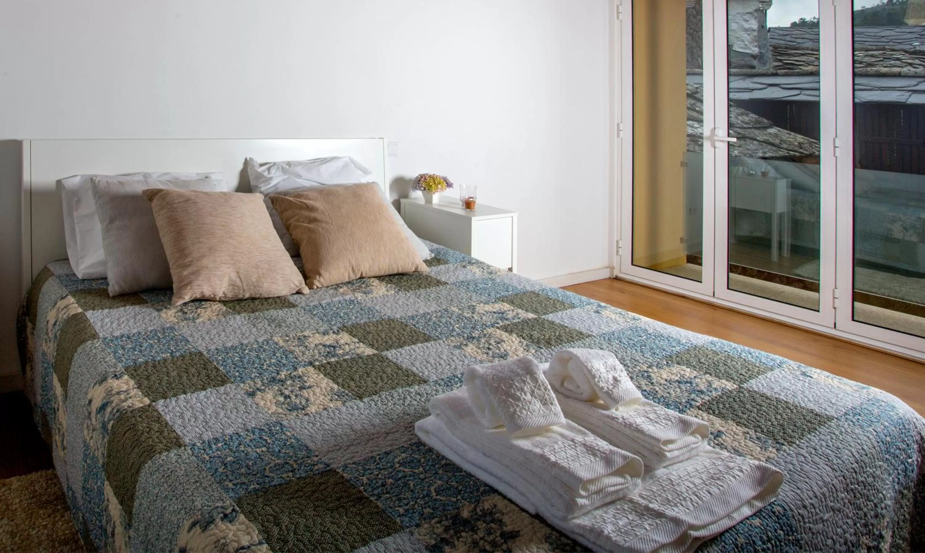 Bed in Casas Peralta - Amarela