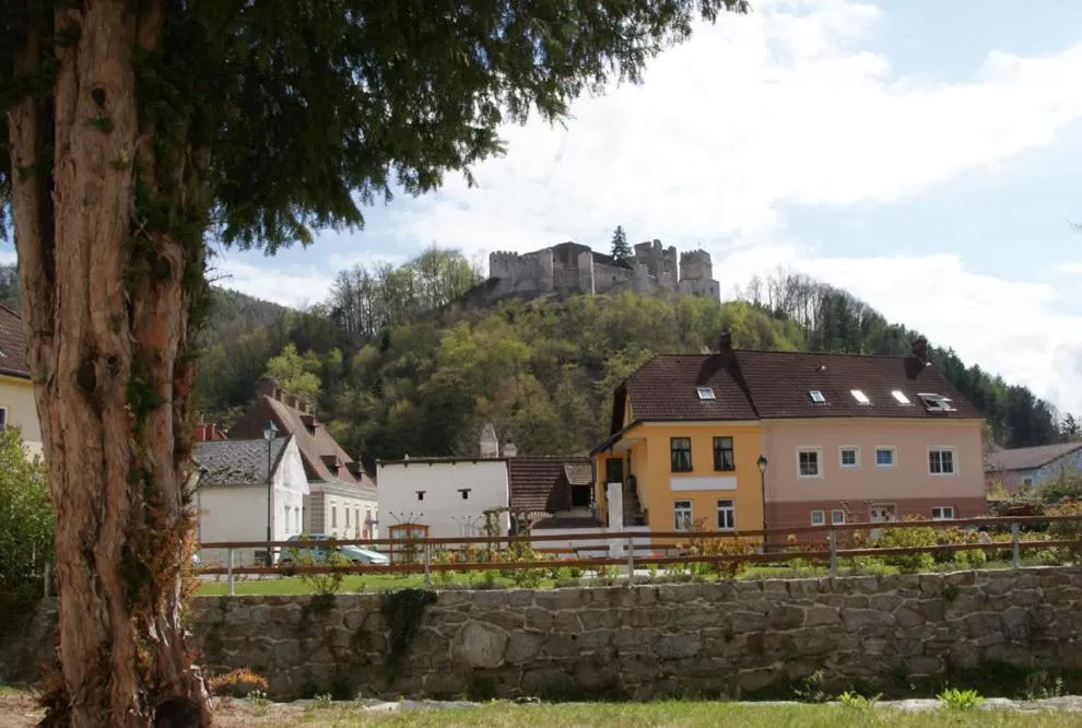 Nearby landmark in Hotel Post Hönigwirt