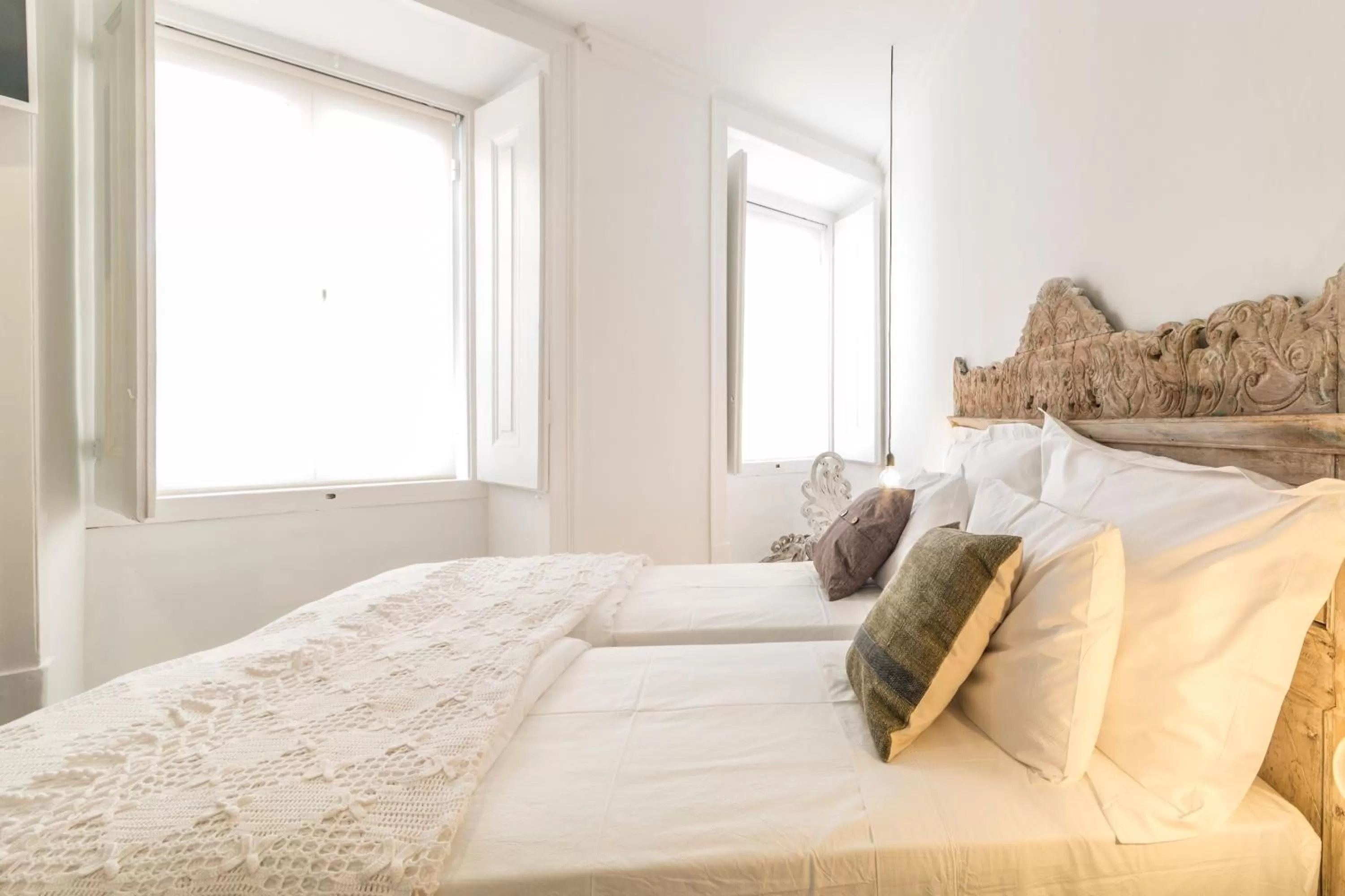 Bedroom, Bed in Garam Lisboa