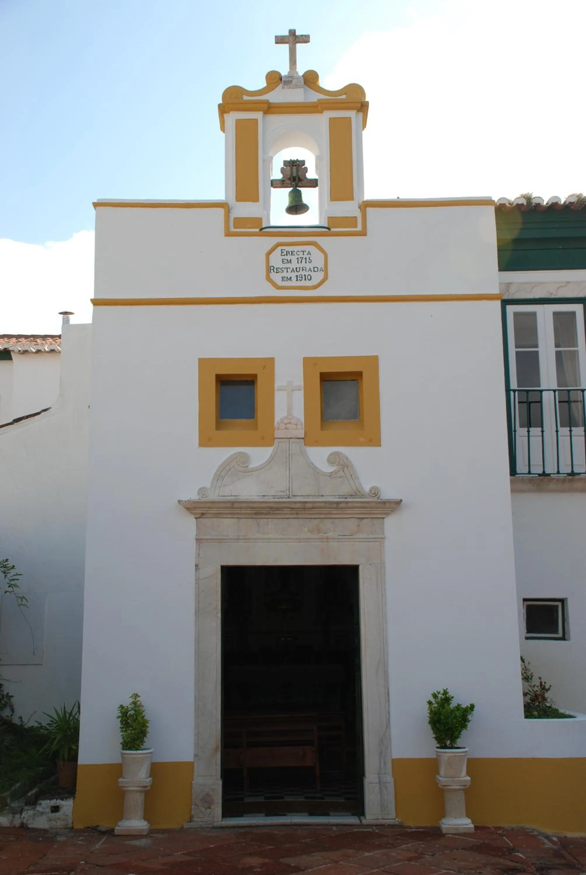 Place of worship in Hotel Rural Quinta de Santo Antonio