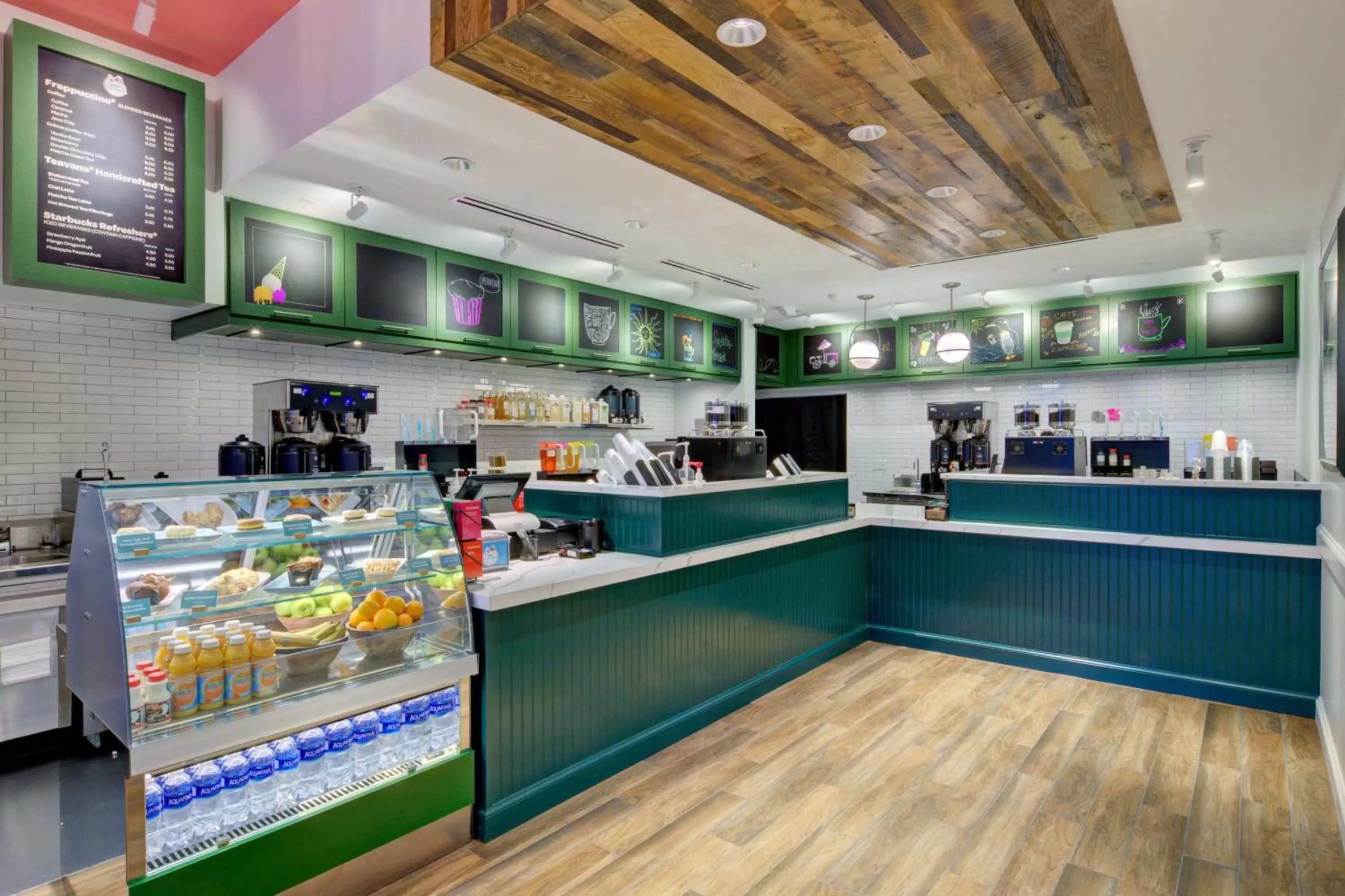 Restaurant/places to eat in Marriott Virginia Beach Oceanfront Resort