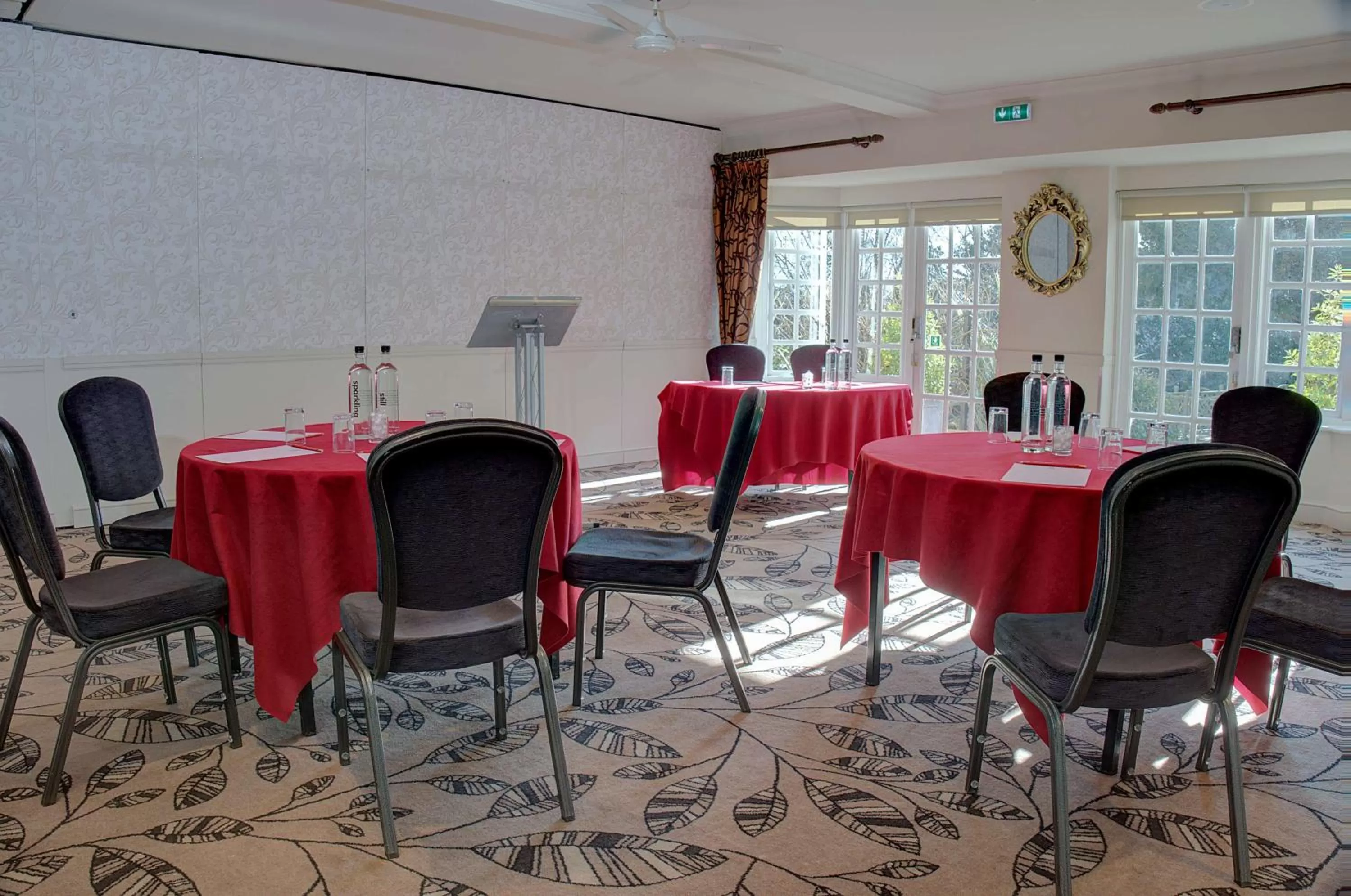 Meeting/conference room in Ivy Hill Hotel, Sure Hotel Collection by Best Western