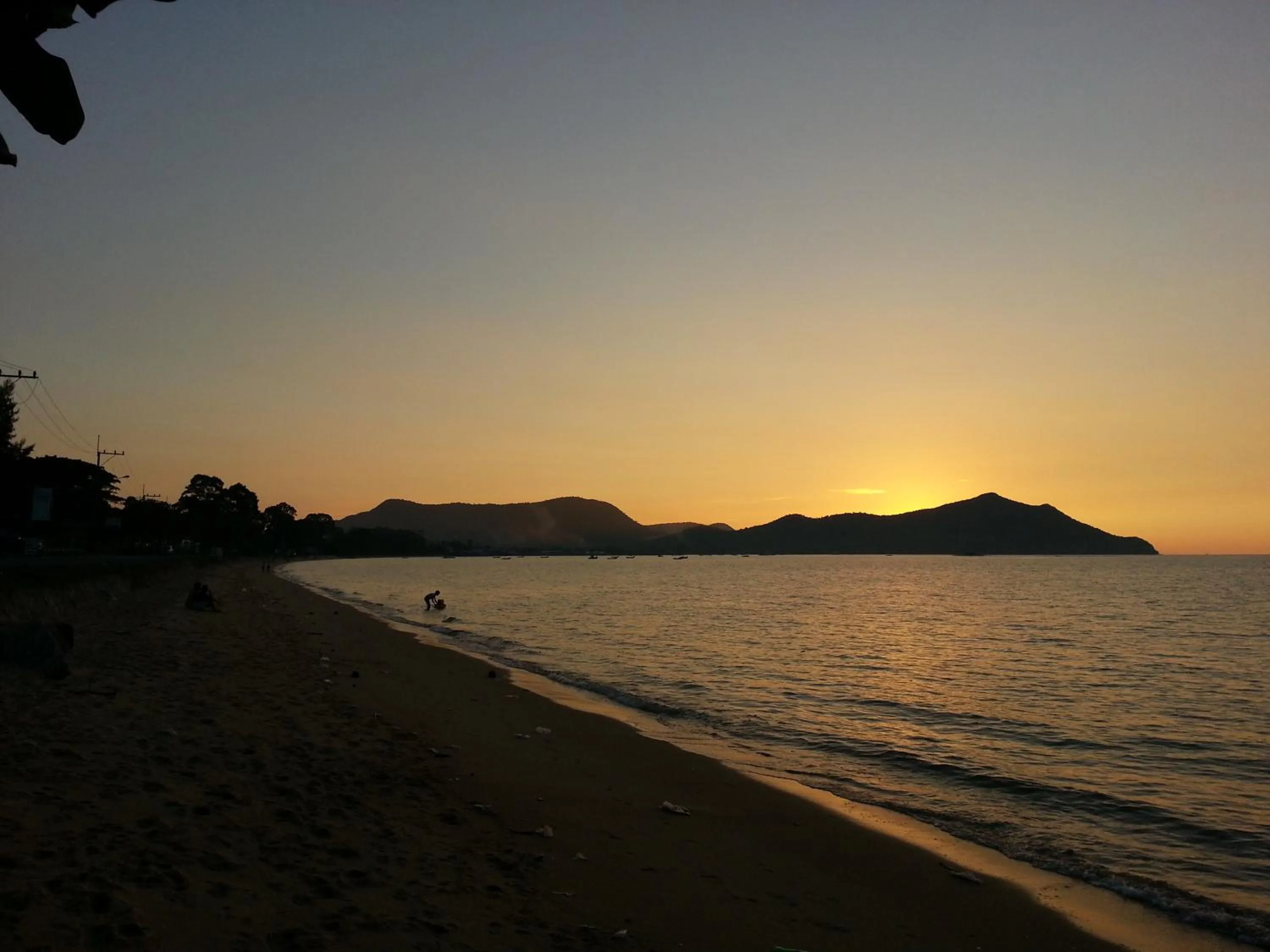 Property building in Bangsaray Villa