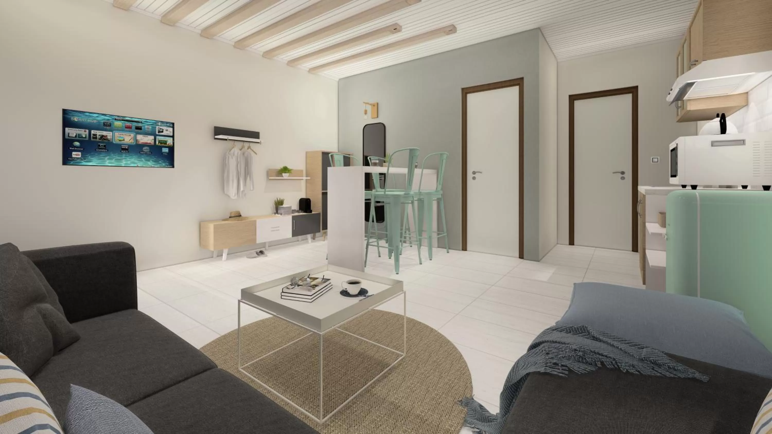 Lamprini's Deluxe Studios