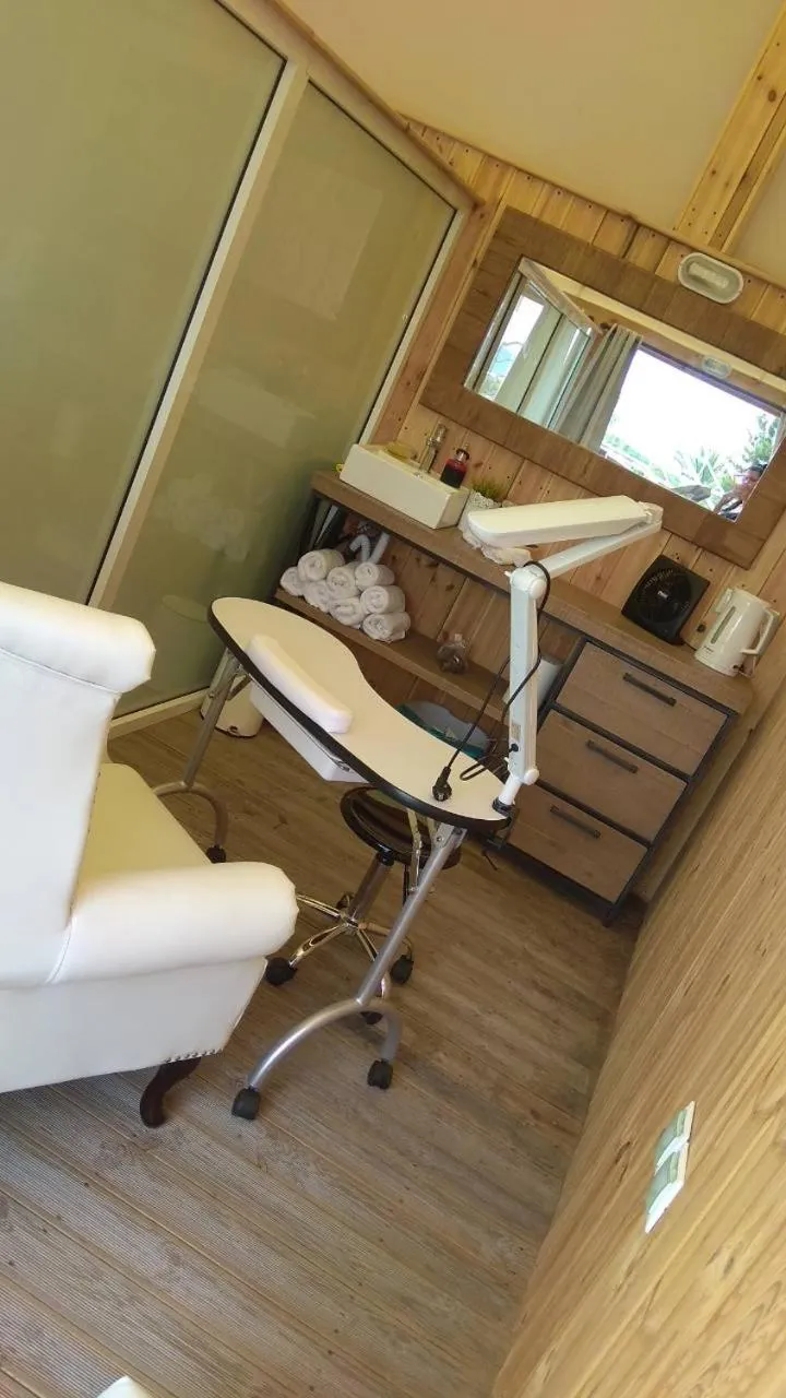 Spa and wellness centre/facilities in Georgioupolis Beach Hotel