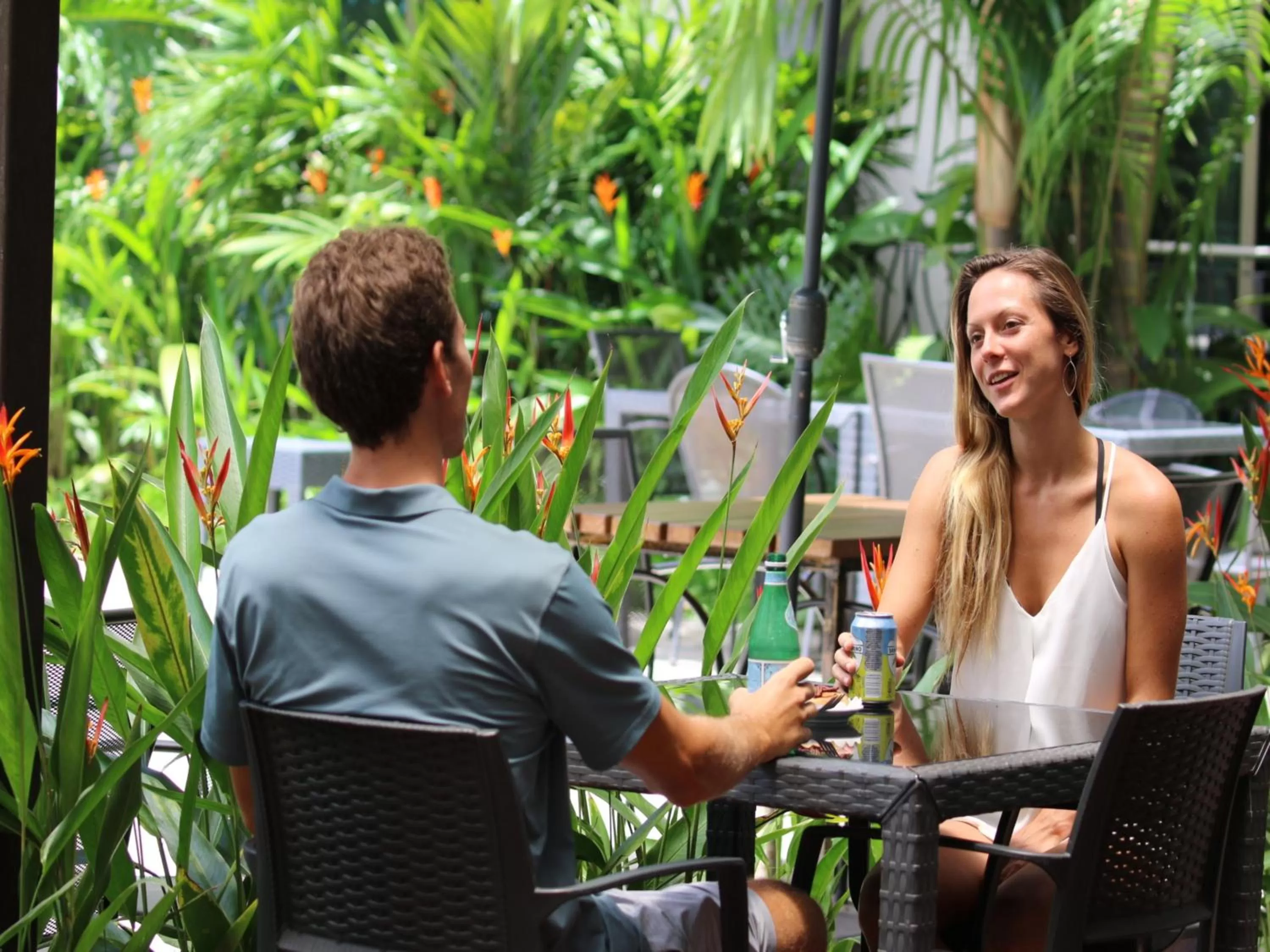 Property building in Oceano Boutique Hotel & Bistró