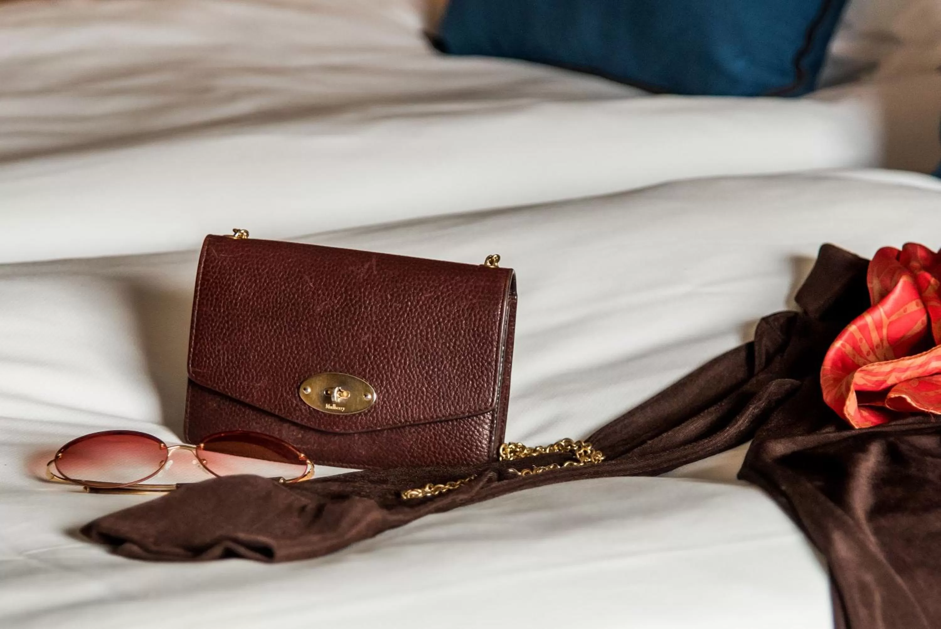 Photo of the whole room, Bed in Billingehus