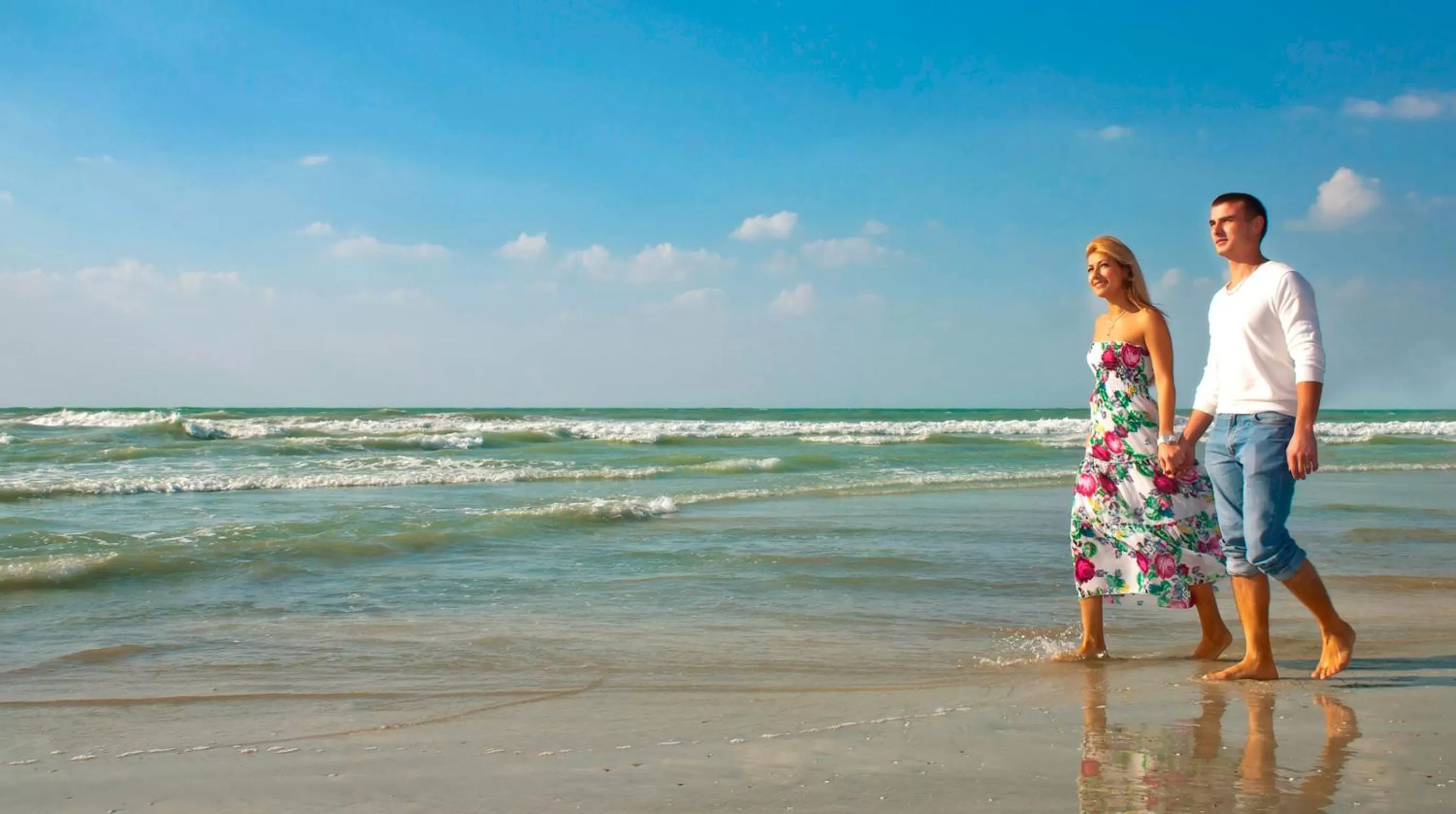 View (from property/room) in Coral Beach Resort Sharjah