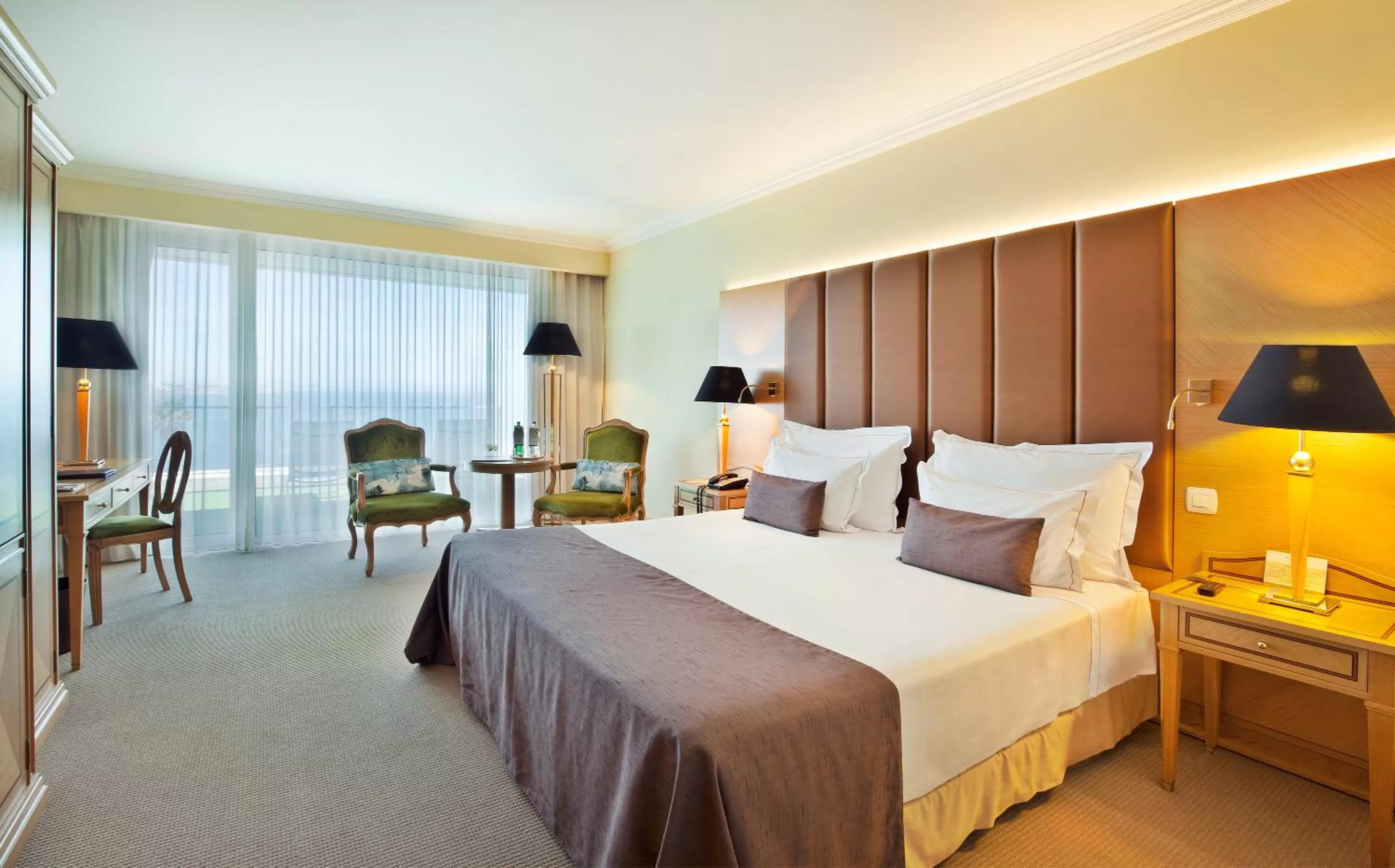 Premium Double or Twin Room - single occupancy in Hotel Cascais Miragem Health & Spa