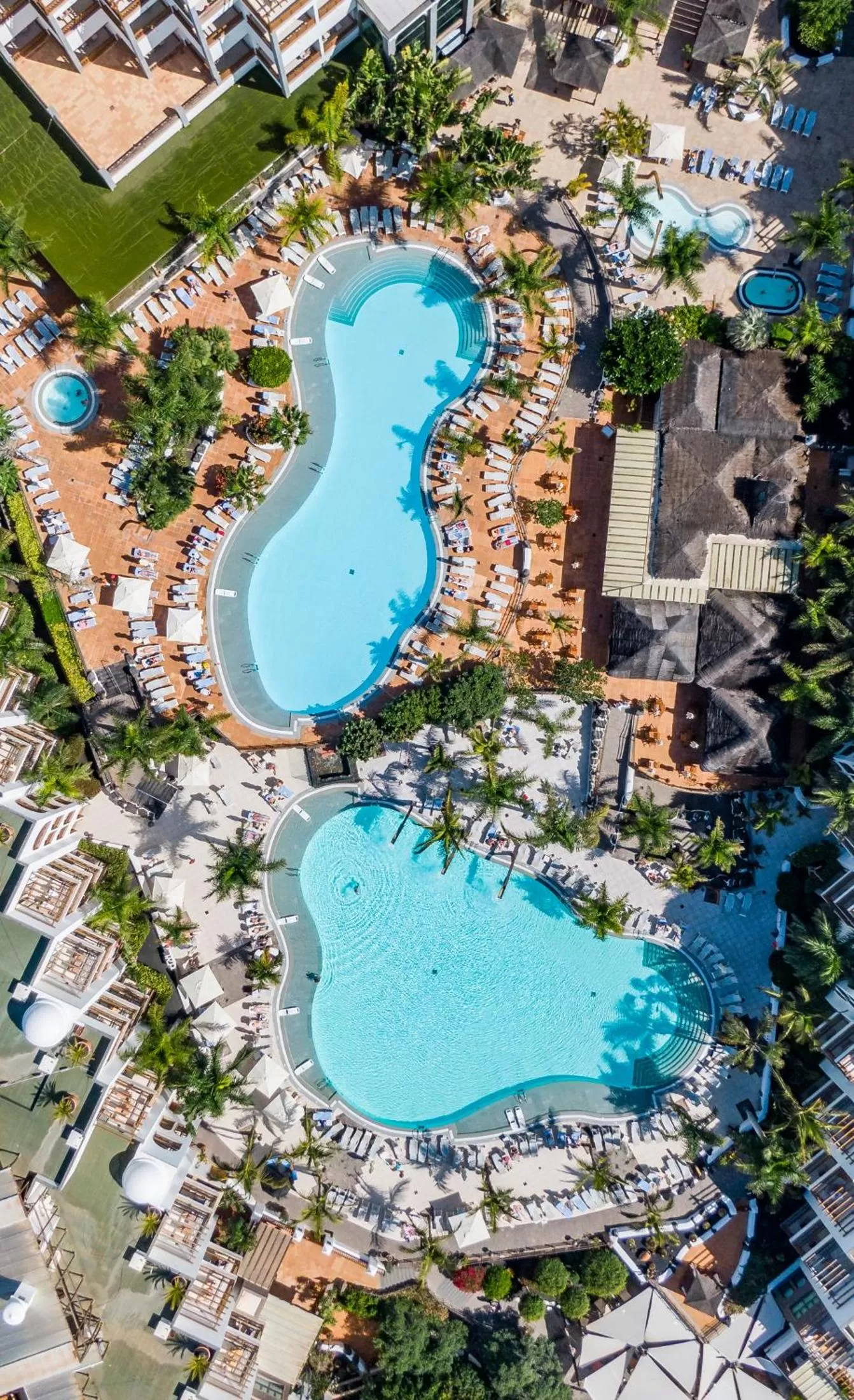 Property building in Princesa Yaiza Suite Hotel Resort