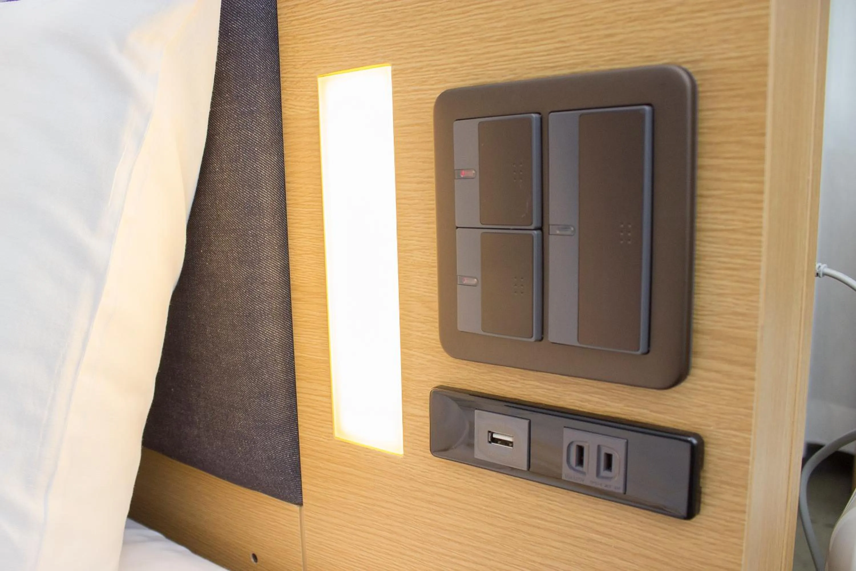 Photo of the whole room in Hearton Hotel Kyoto