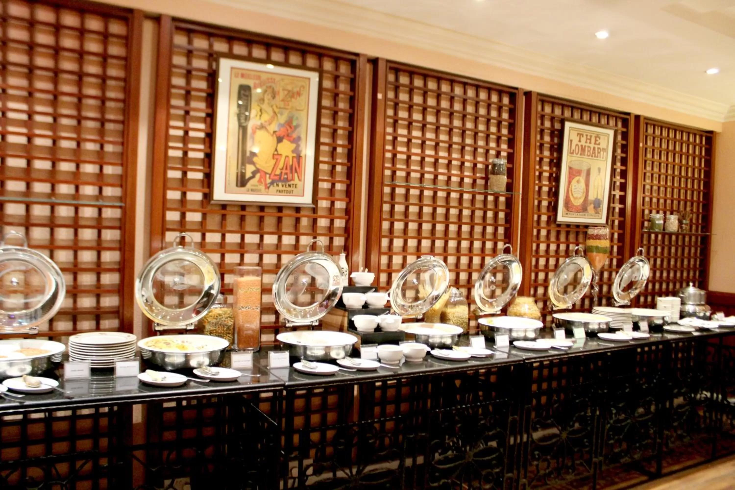 Breakfast, Restaurant/Places to Eat in M Grand Hotel Doha