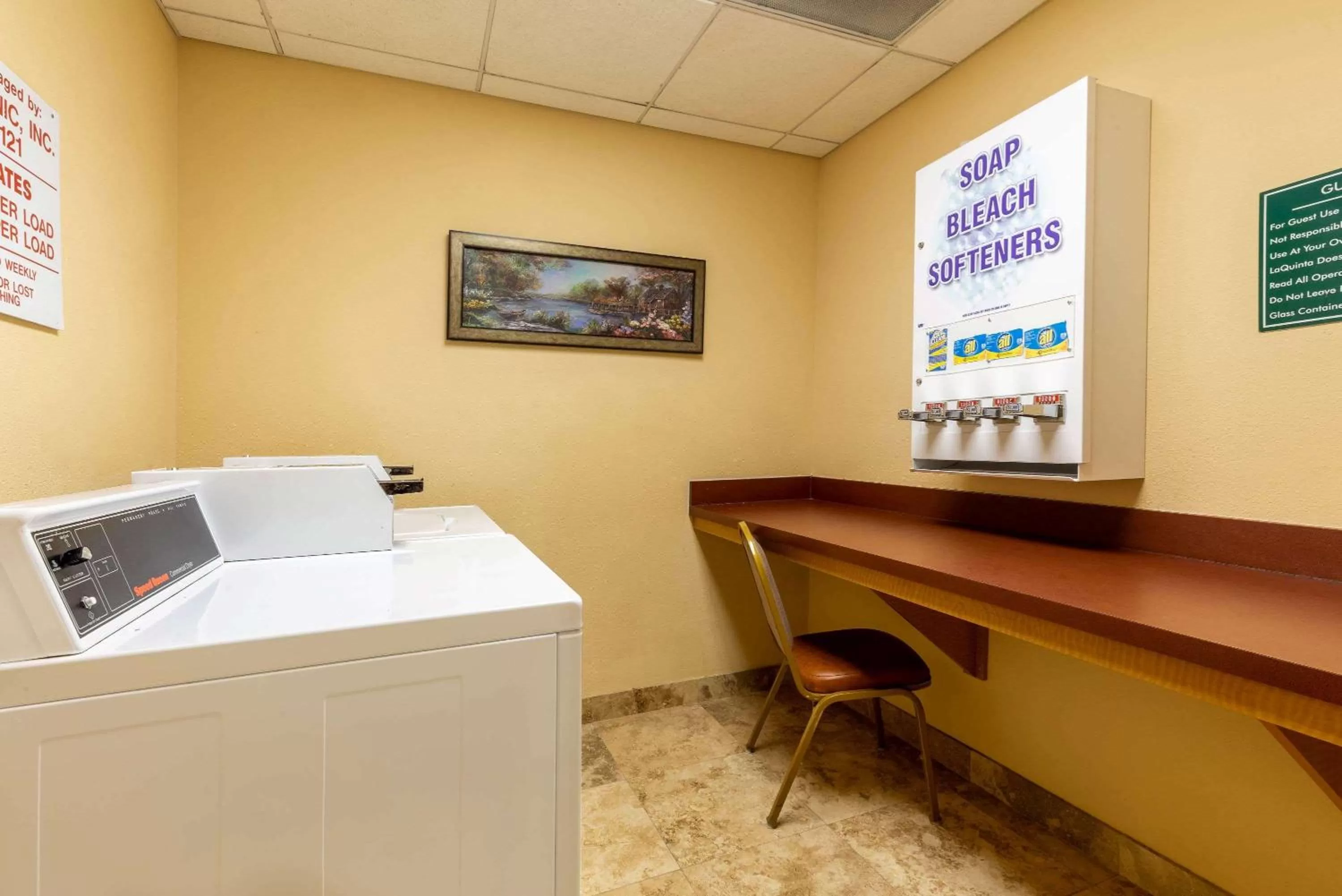 On site in La Quinta by Wyndham Vancouver