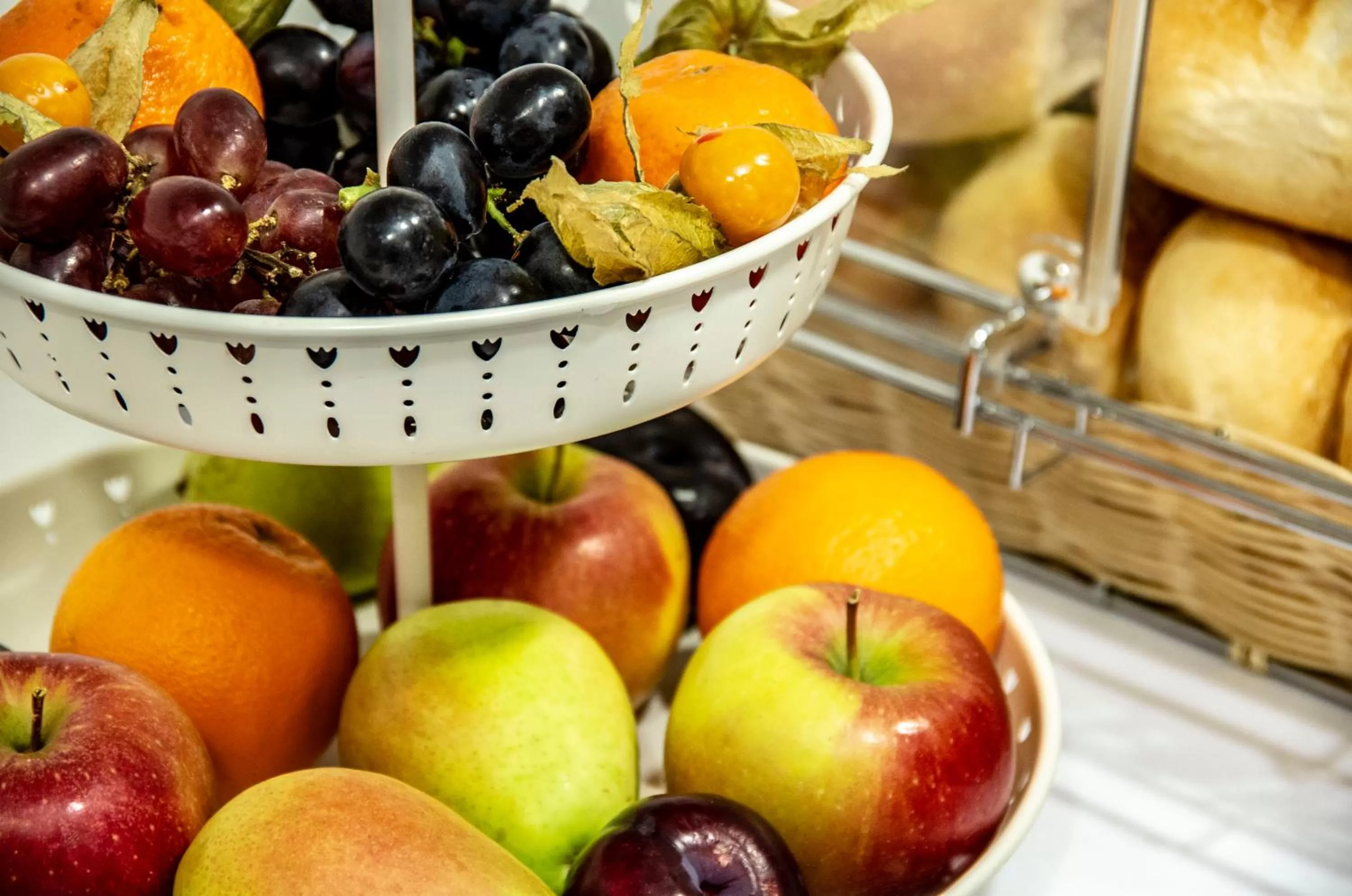 Food and drinks in Ausbildungshotel St. Theresia