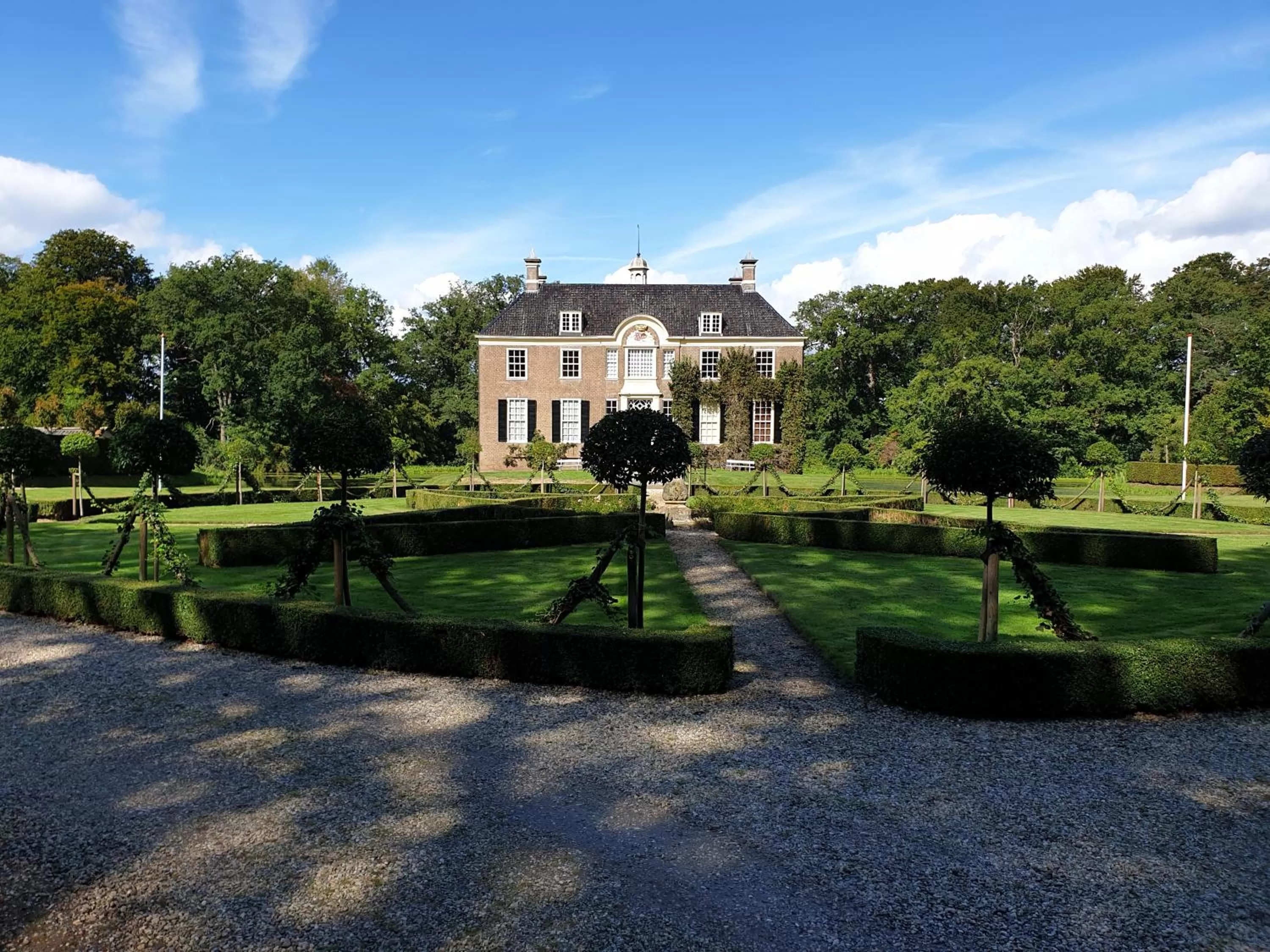 Nearby landmark in B&B Gastvrij Lenthe