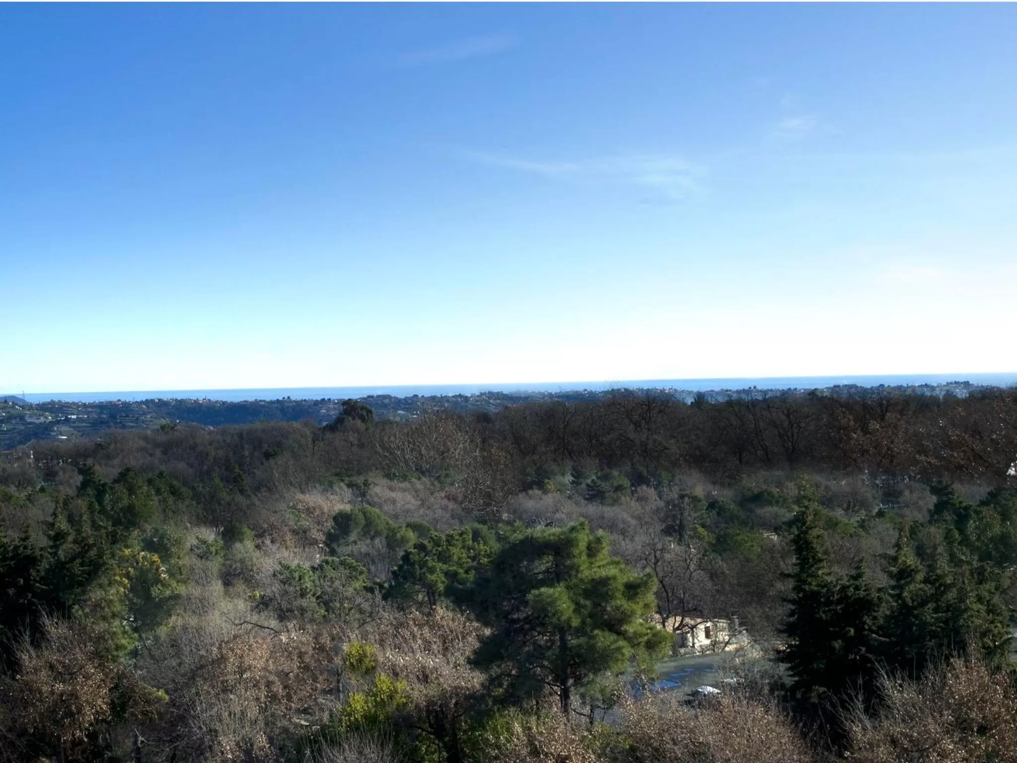 Area and facilities in Hôtel Du Baou