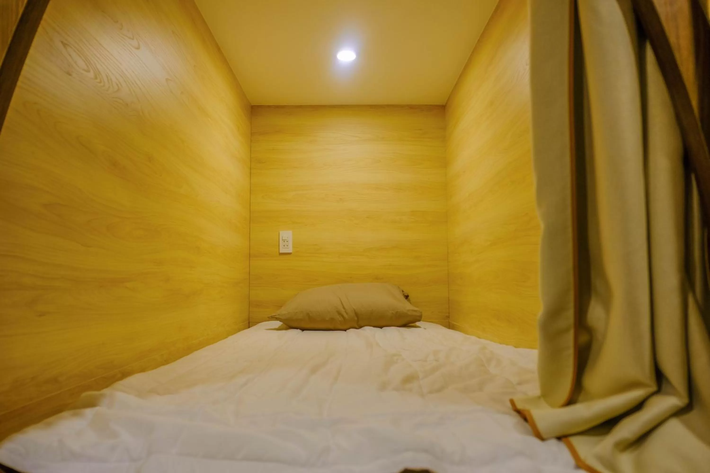 Photo of the whole room, Bed in Eo Gió Có Homestay