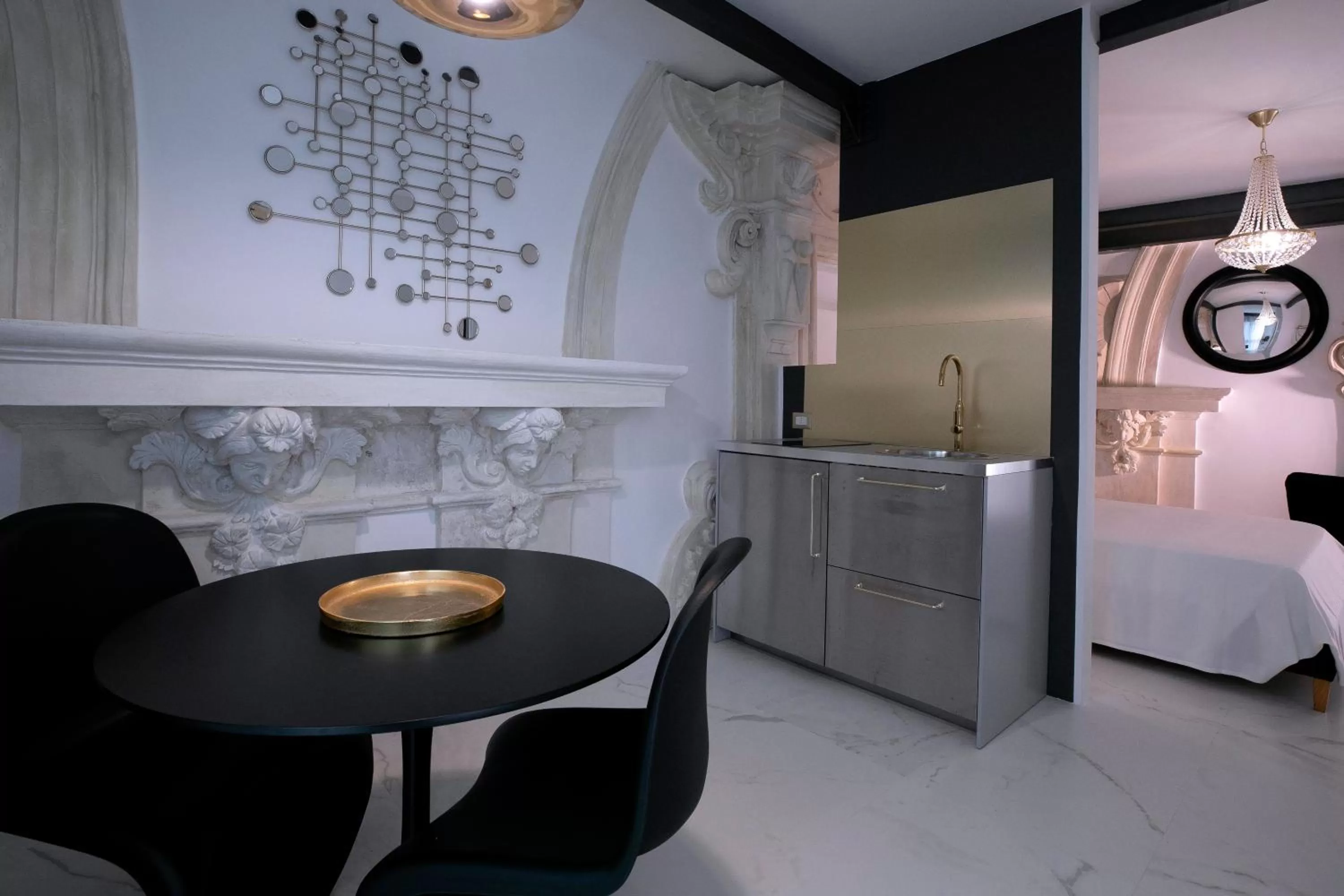 Dining area in Azzoli Trapani - Apartments&Skypool - Adults Only