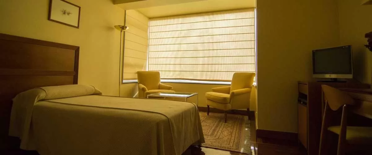 Seating Area in Bellavista