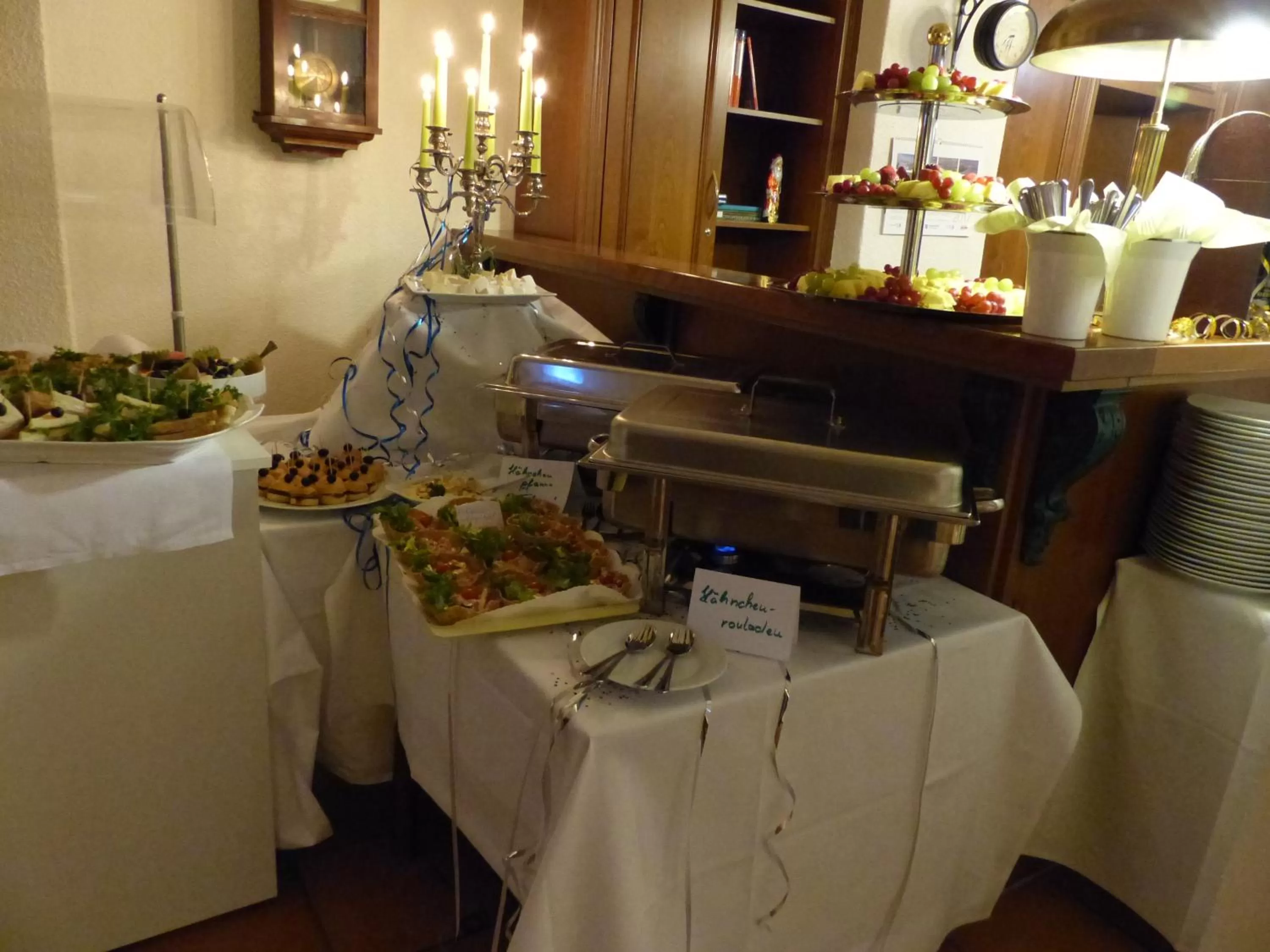 Banquet/Function facilities in Hotel Zur Alten Oder- Frankfurt-Oder